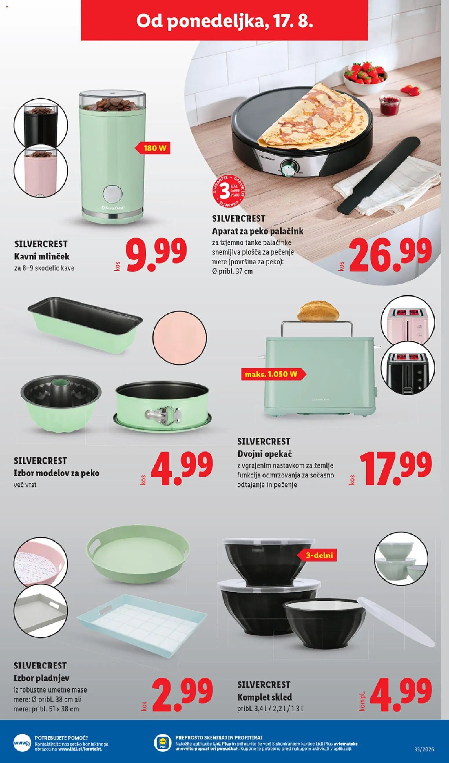 Lidl katalog
