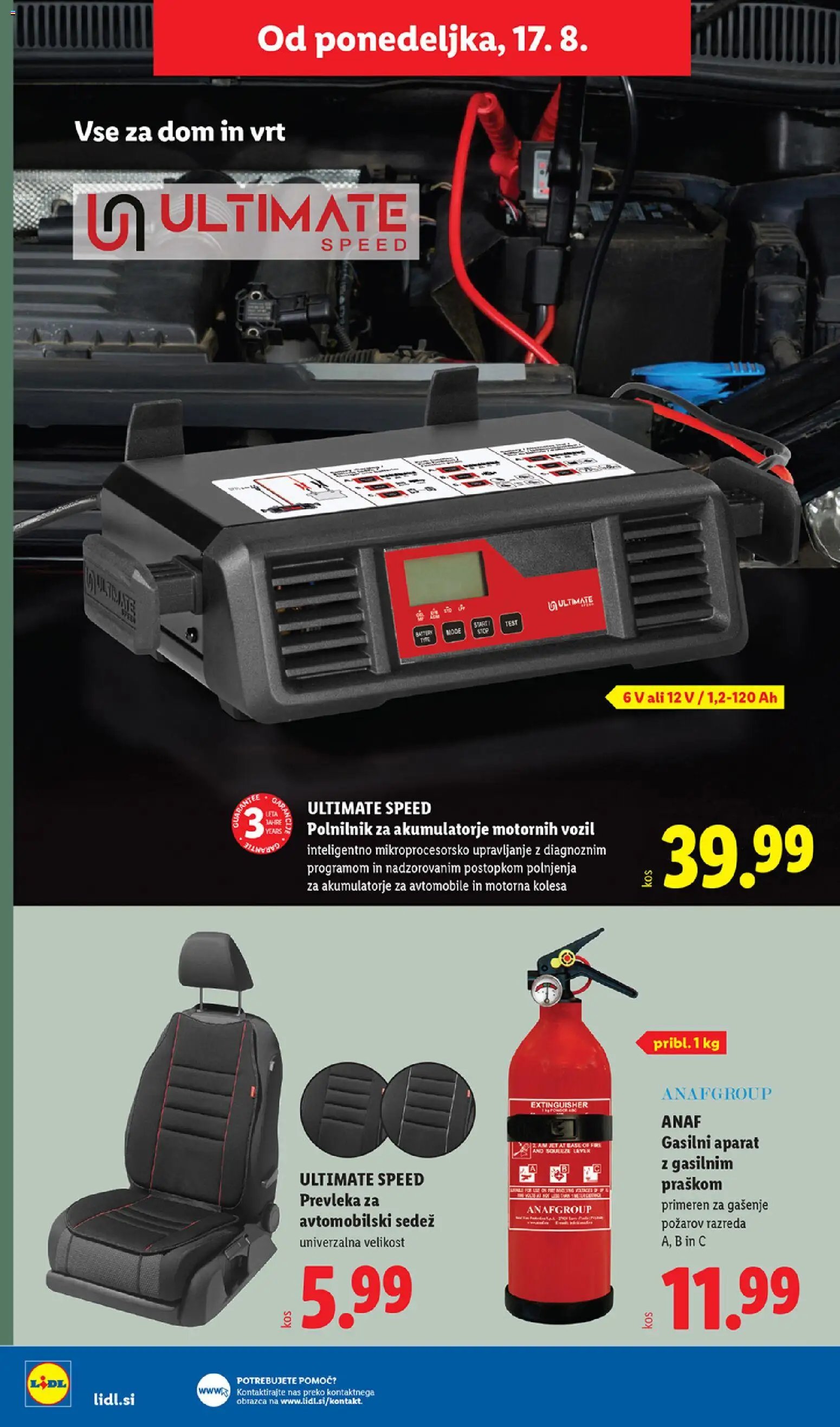 Lidl katalog