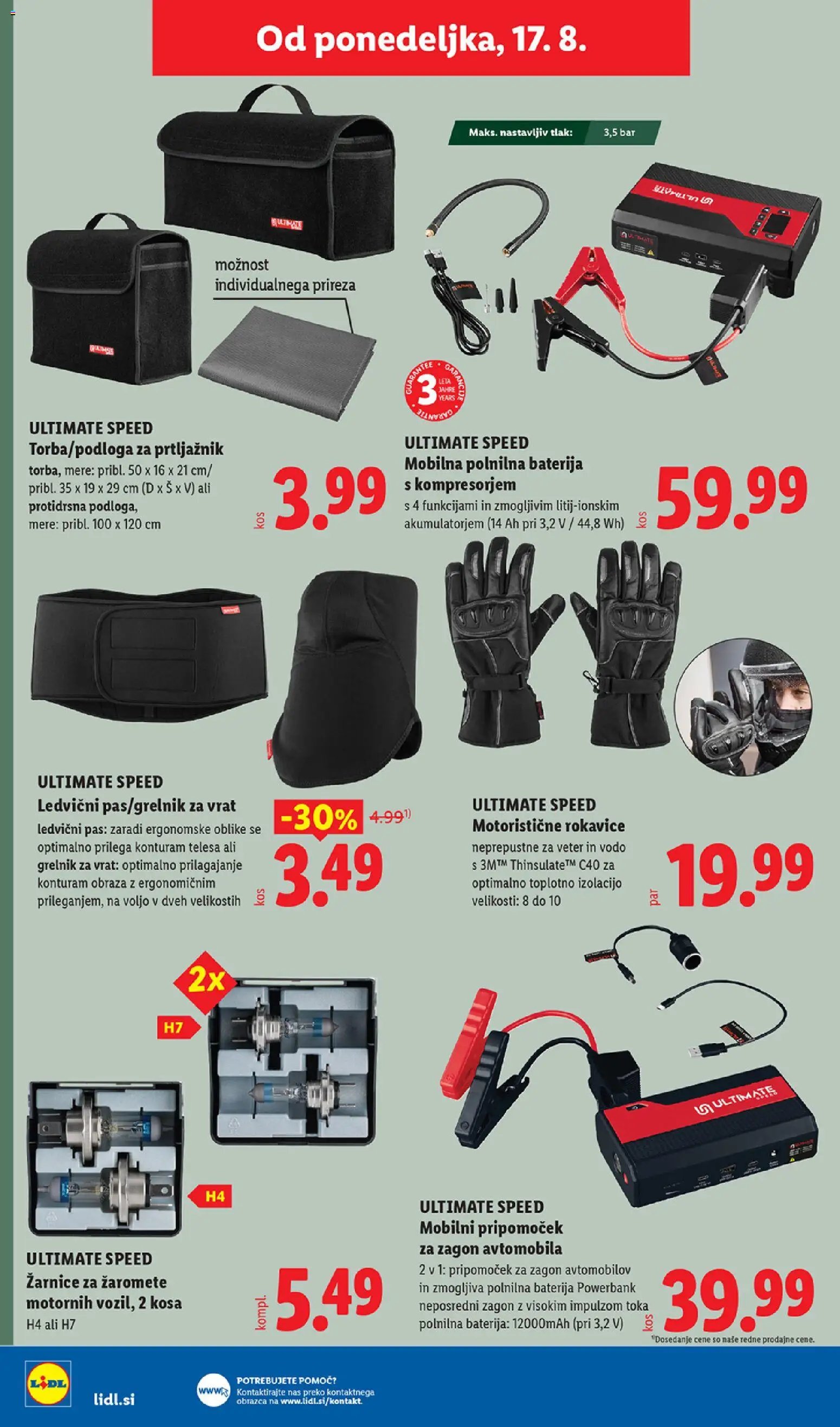 Lidl katalog