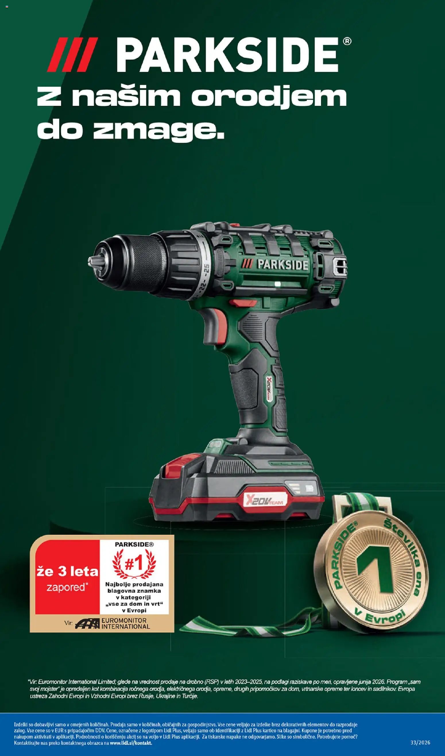 Lidl katalog