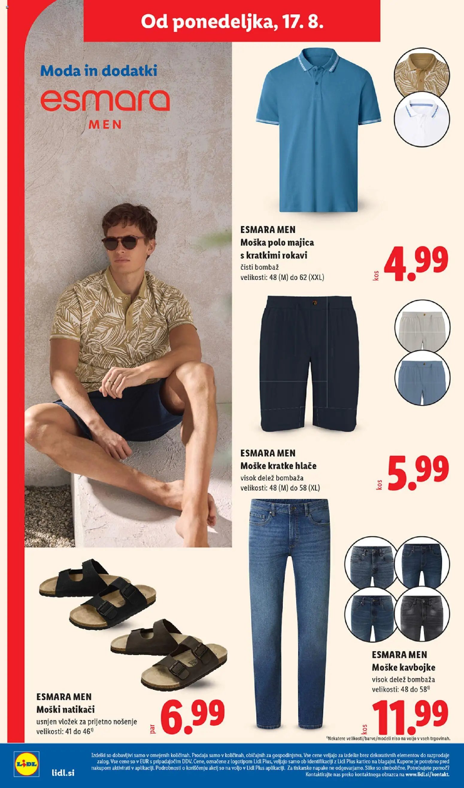 Lidl katalog
