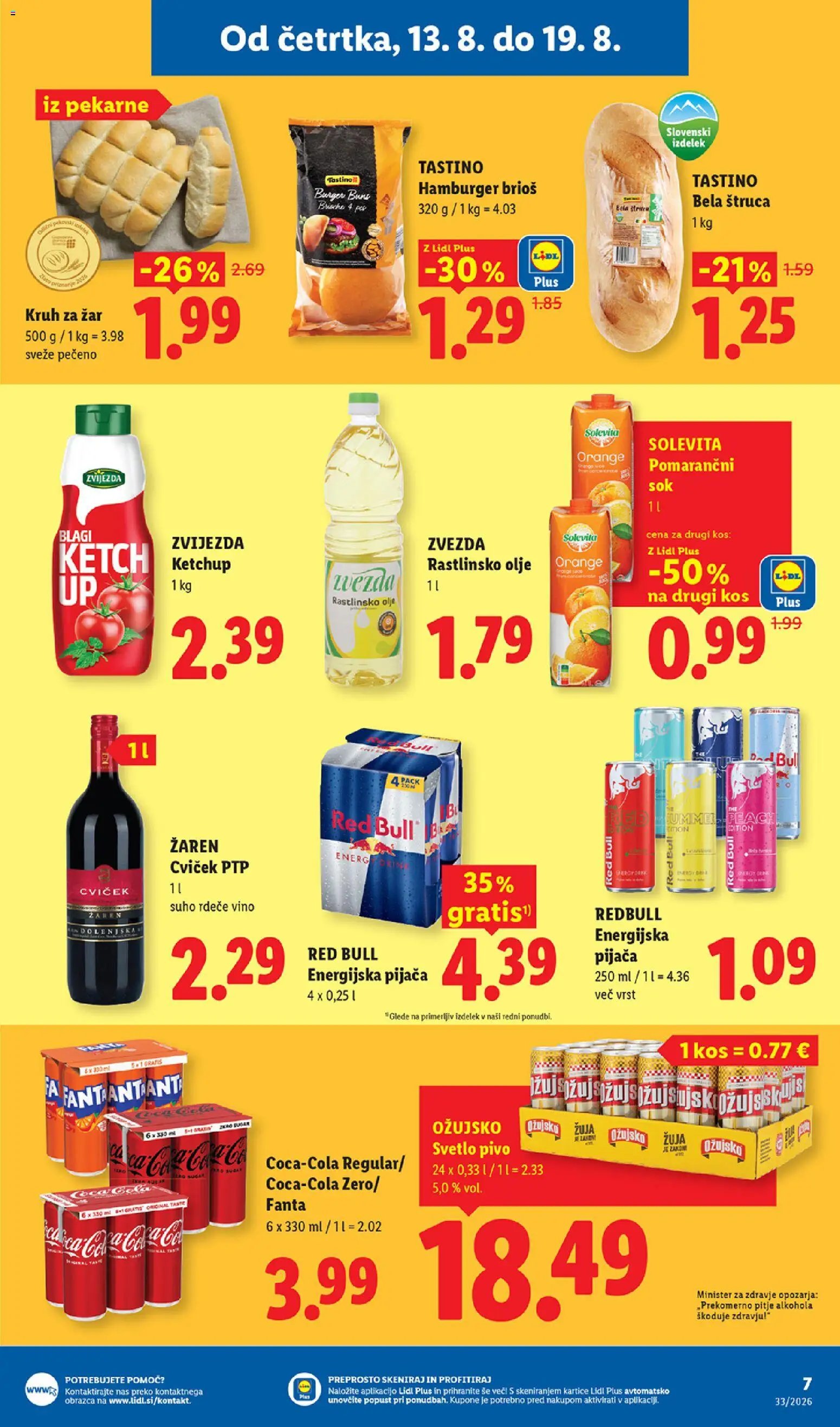 Lidl katalog
