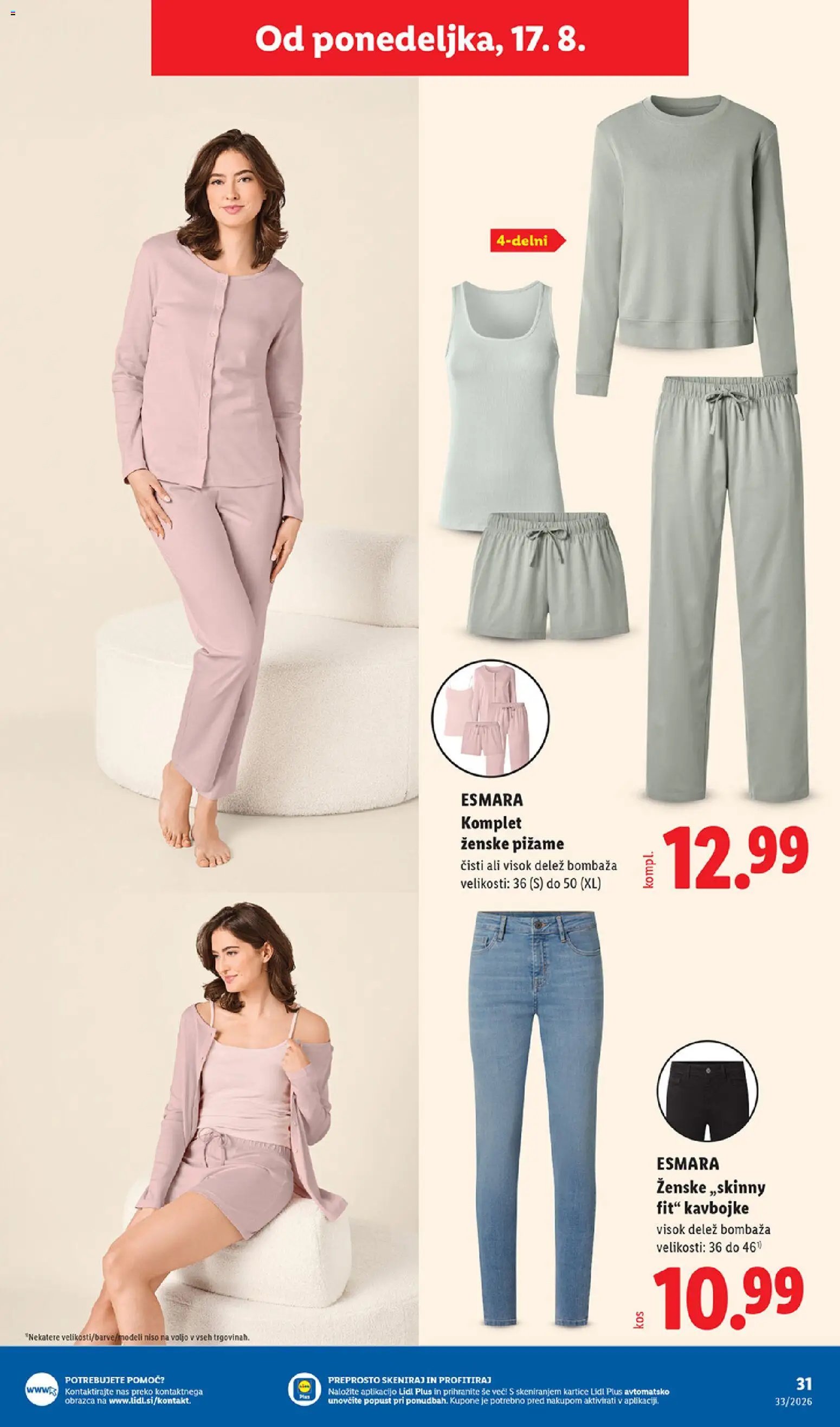 Lidl katalog
