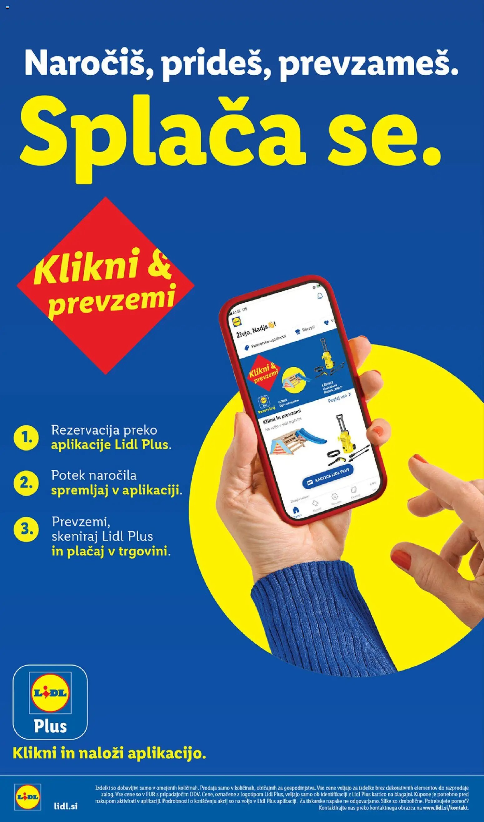 Lidl katalog