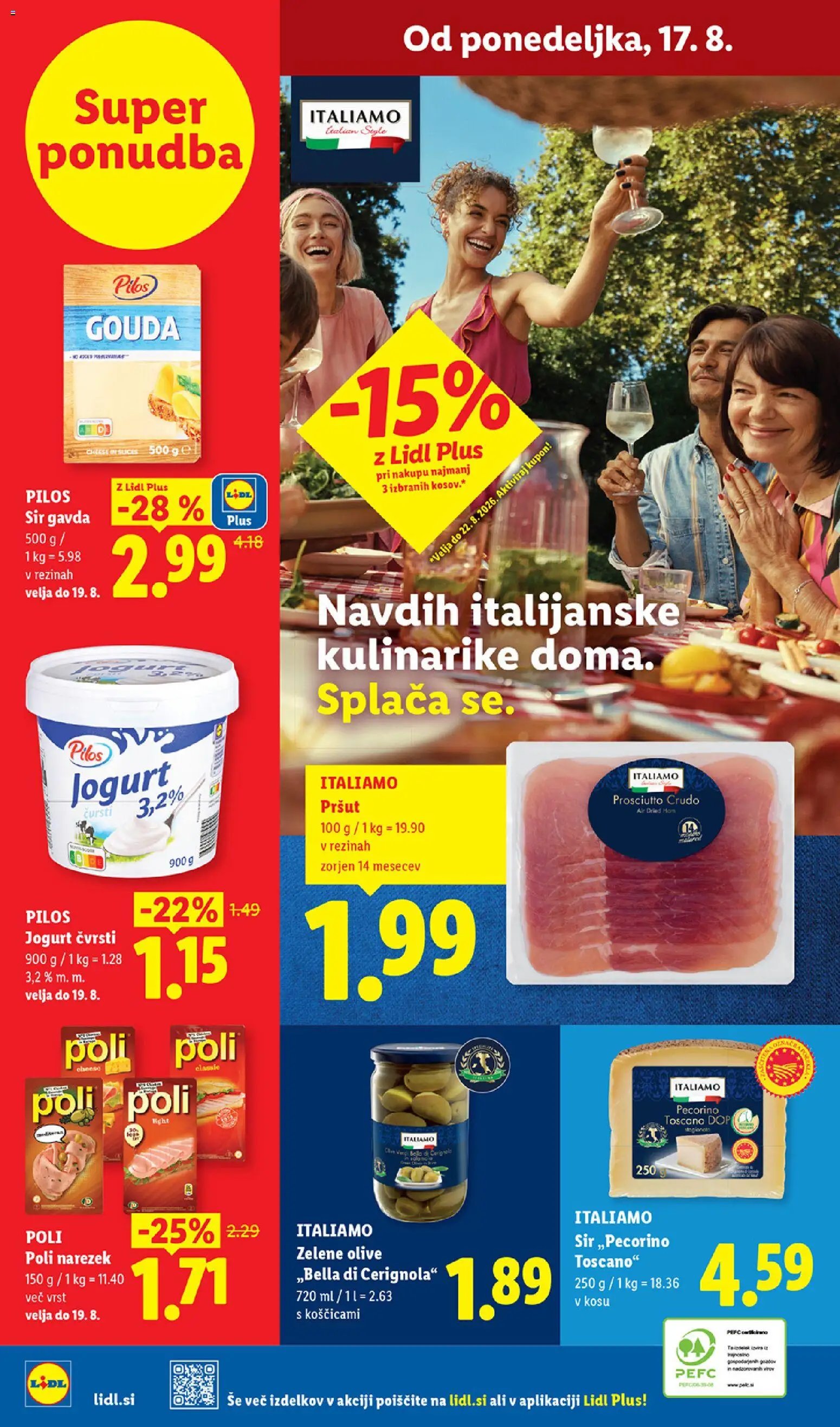 Lidl katalog