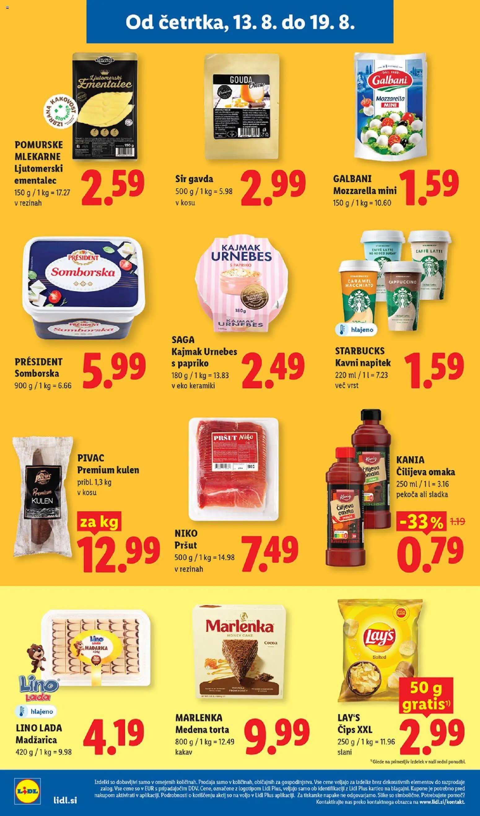 Lidl katalog