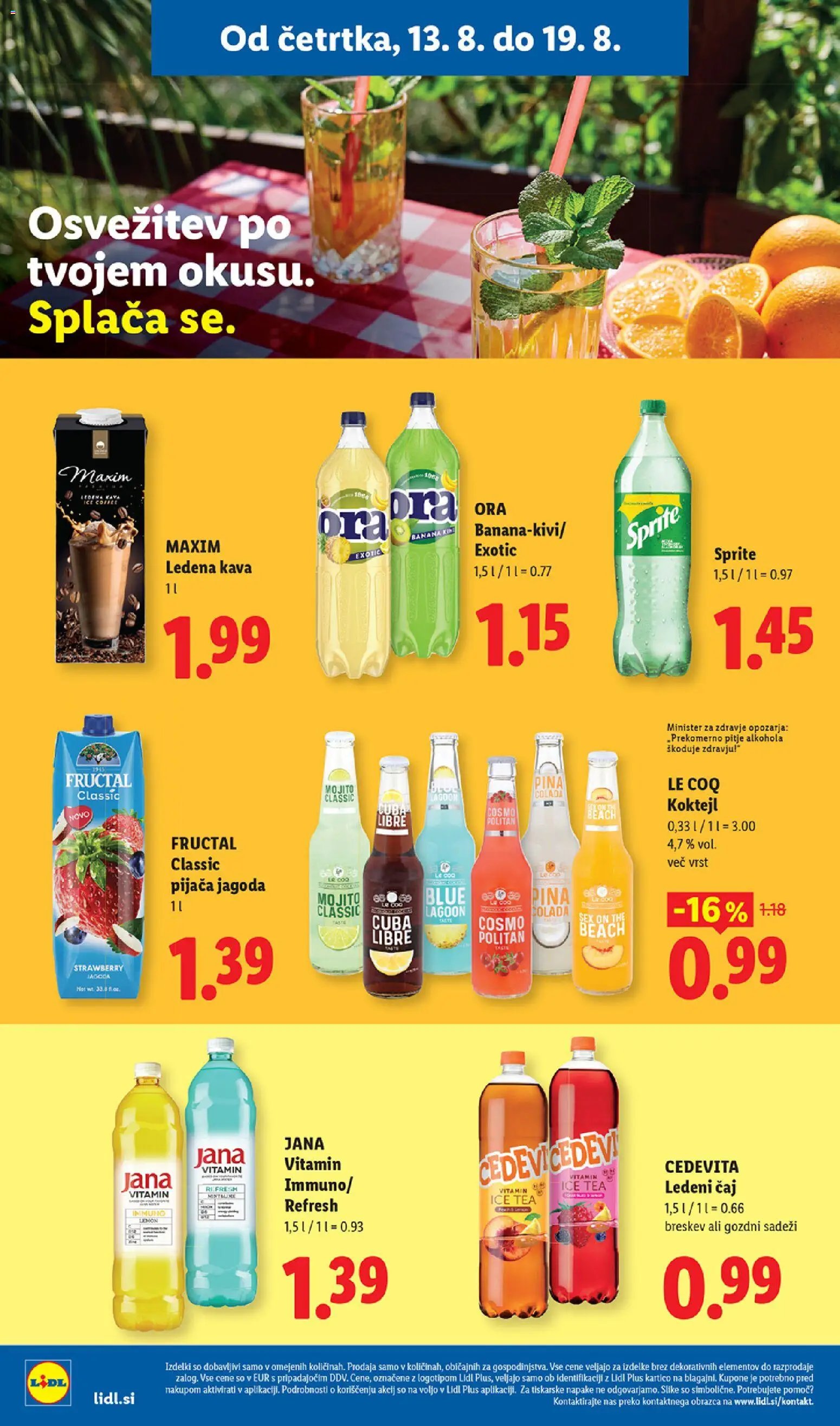Lidl katalog