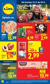 Lidl katalog