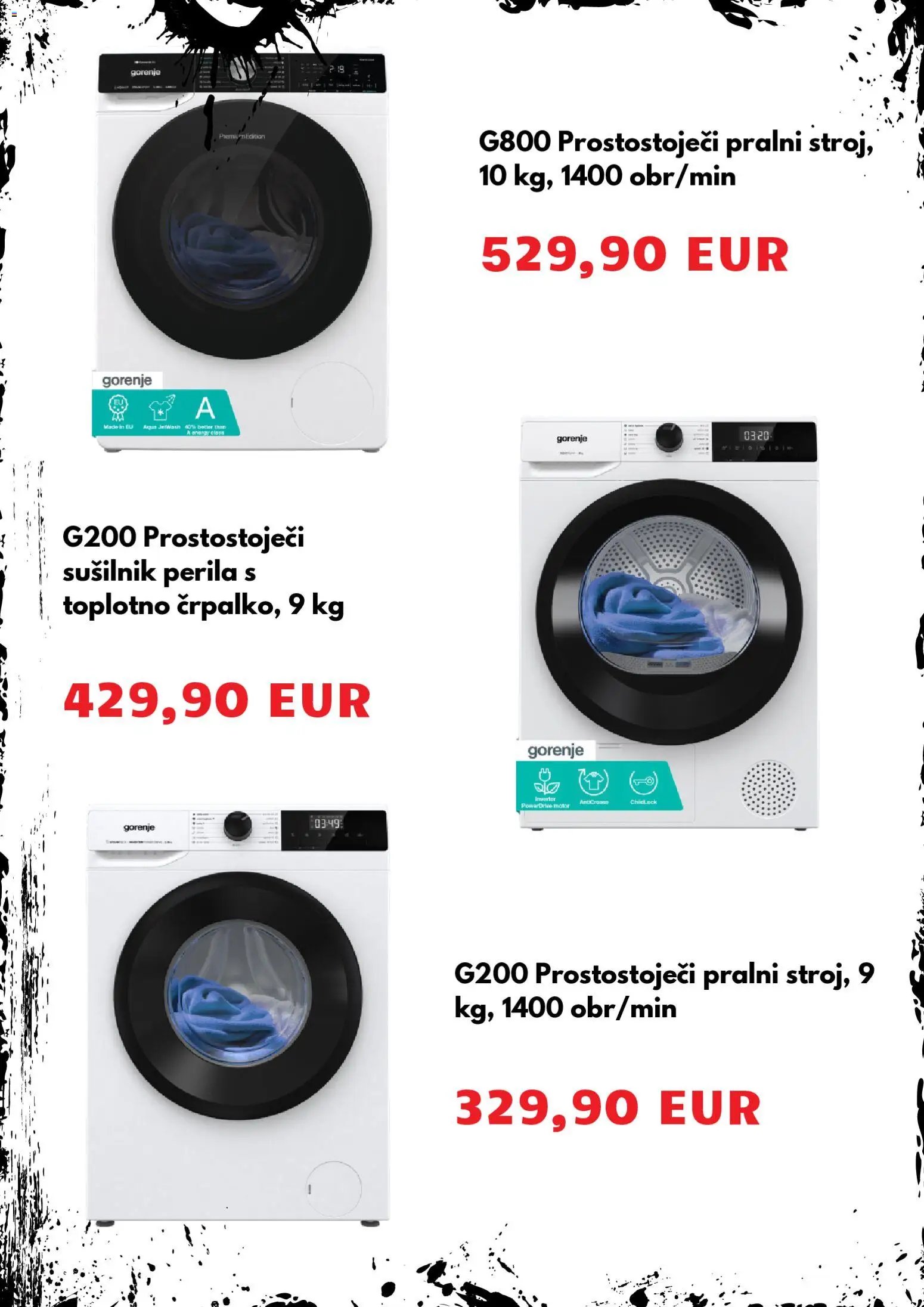 Gorenje katalog