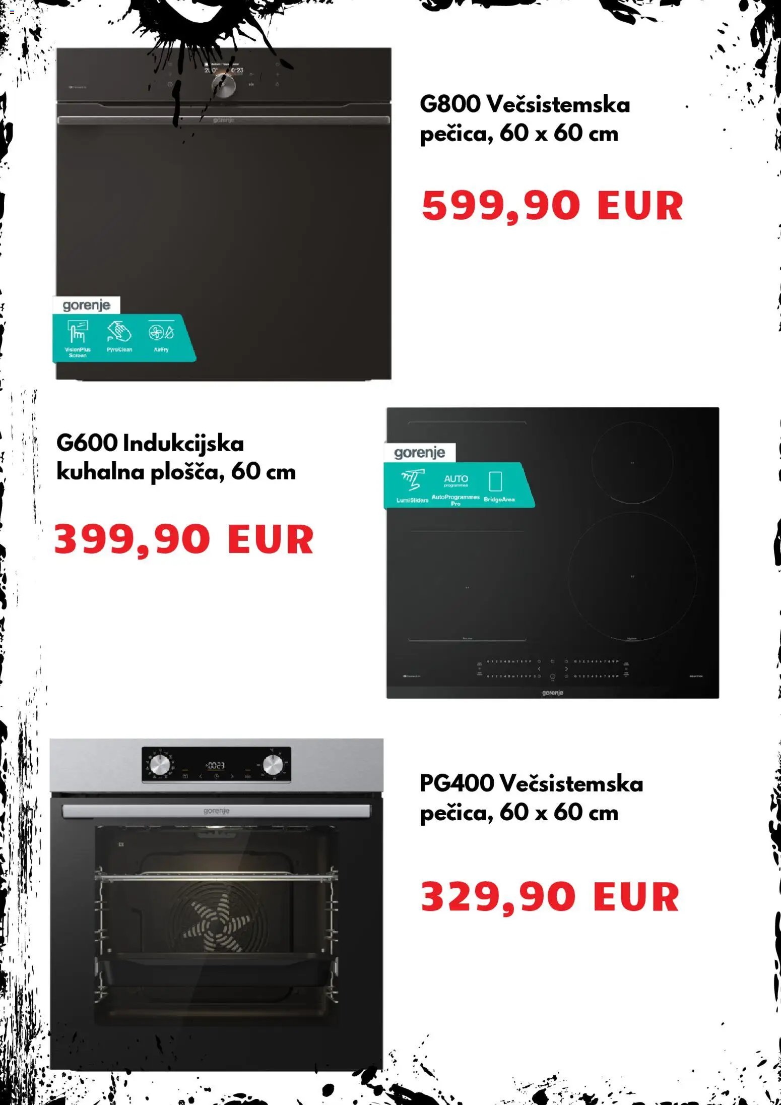 Gorenje katalog