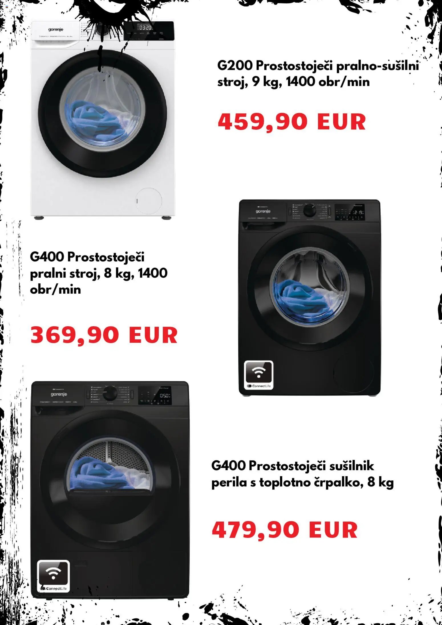 Gorenje katalog