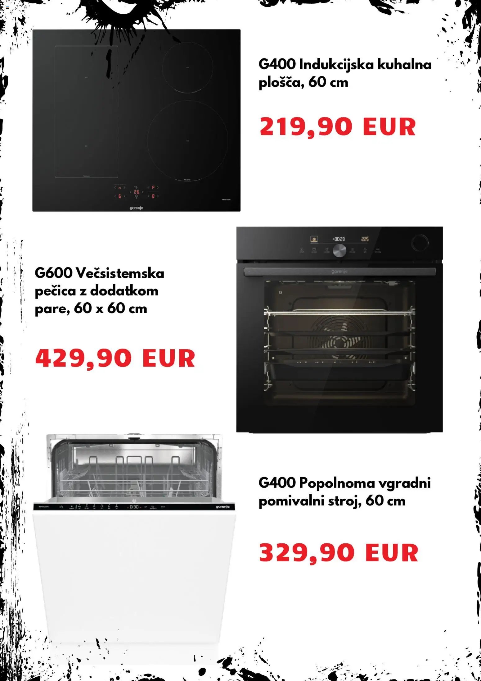 Gorenje katalog