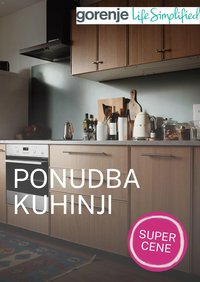 Gorenje katalog