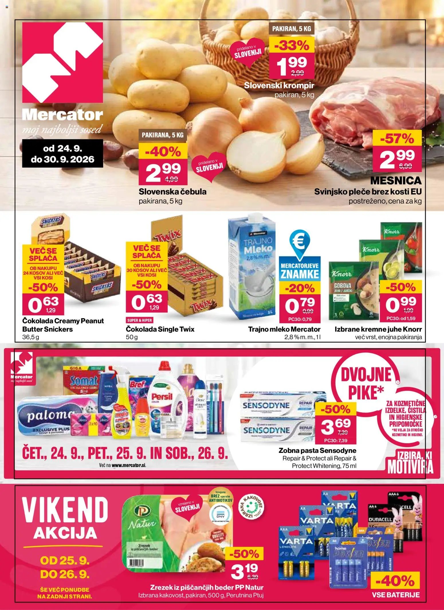 Mercator katalog