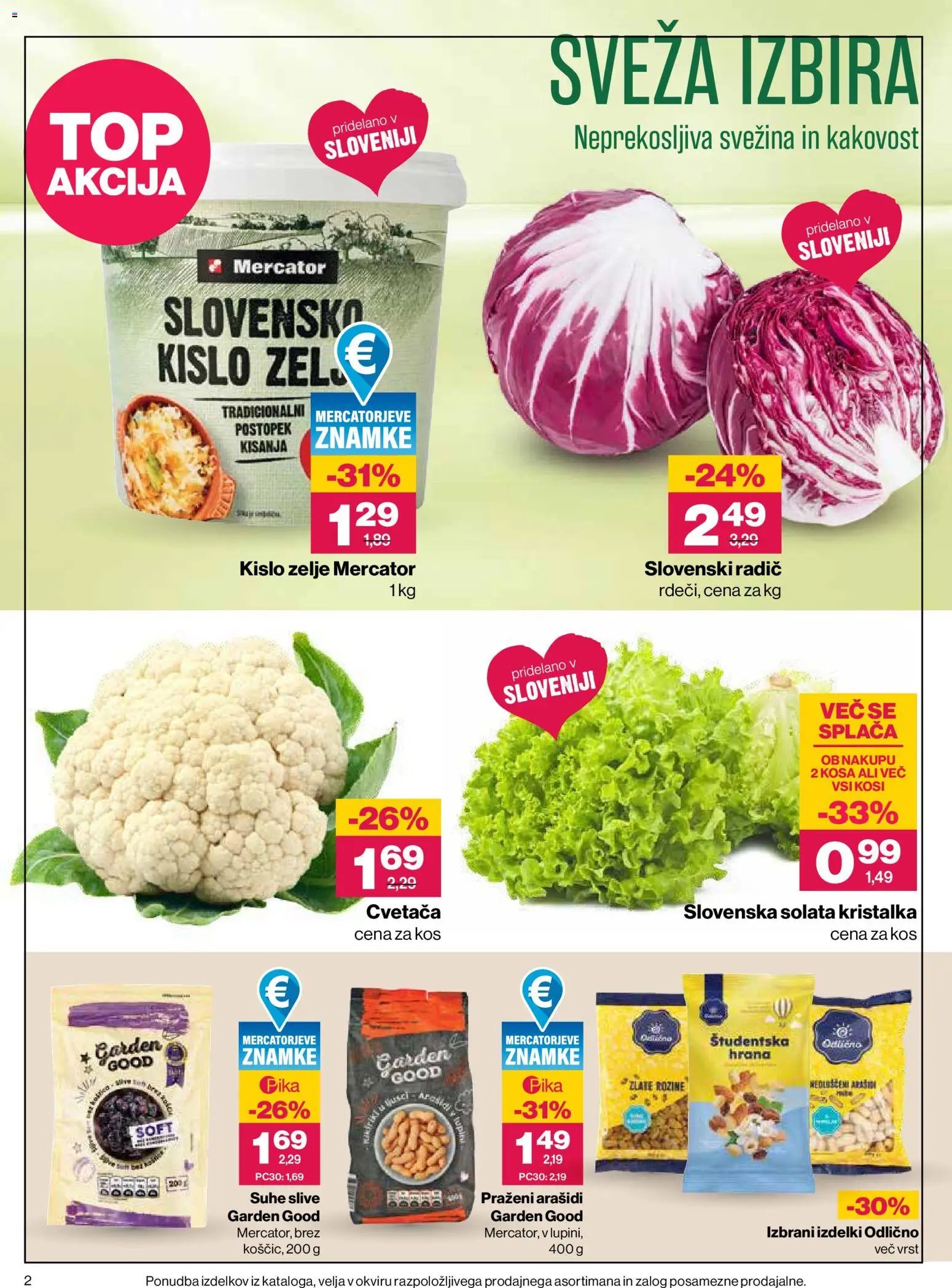 Mercator katalog