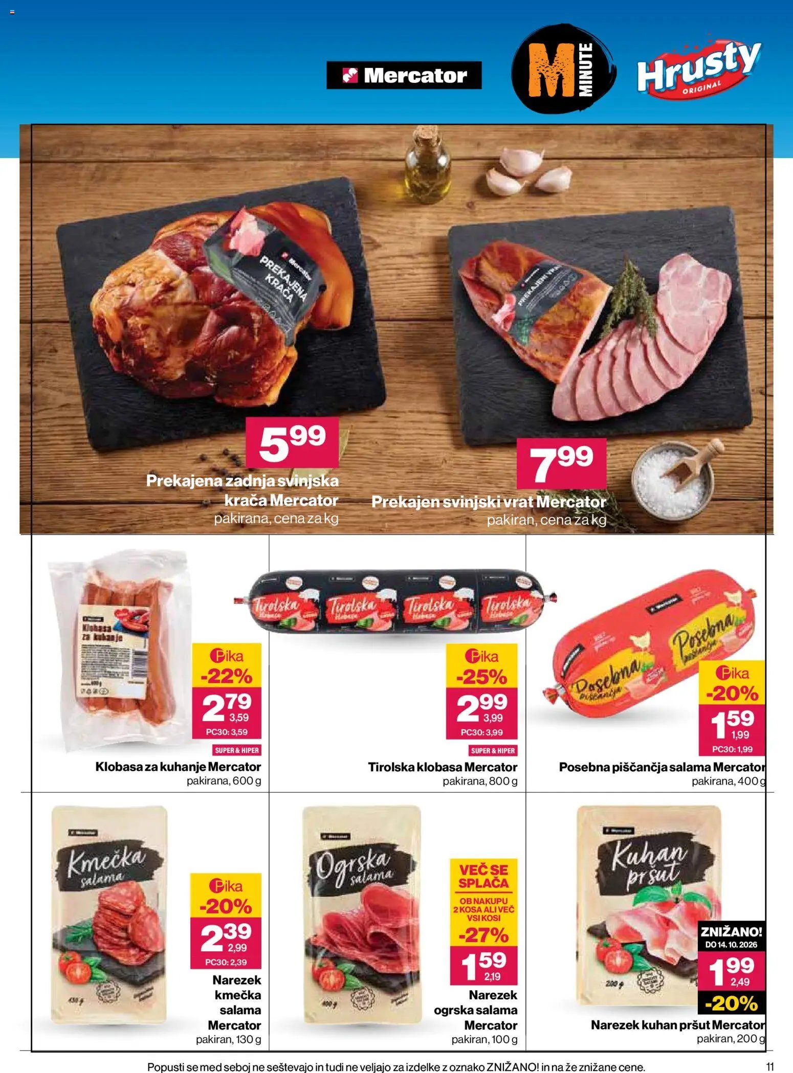 Mercator katalog