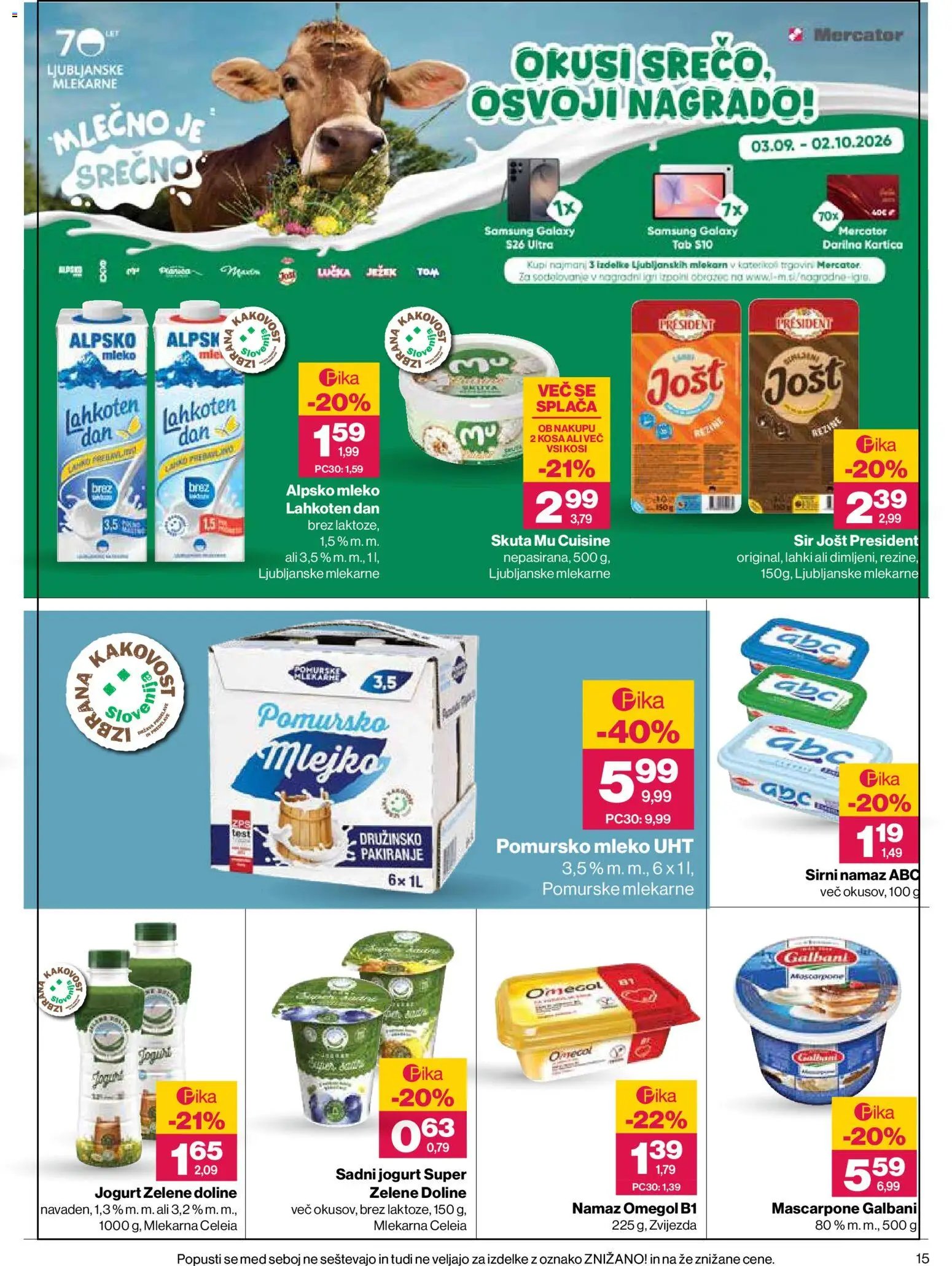 Mercator katalog