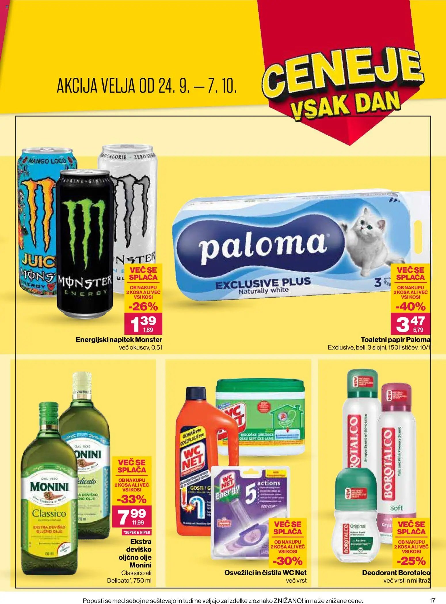 Mercator katalog