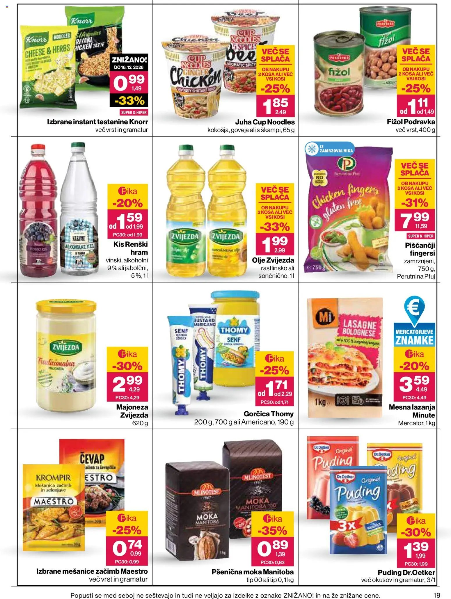 Mercator katalog