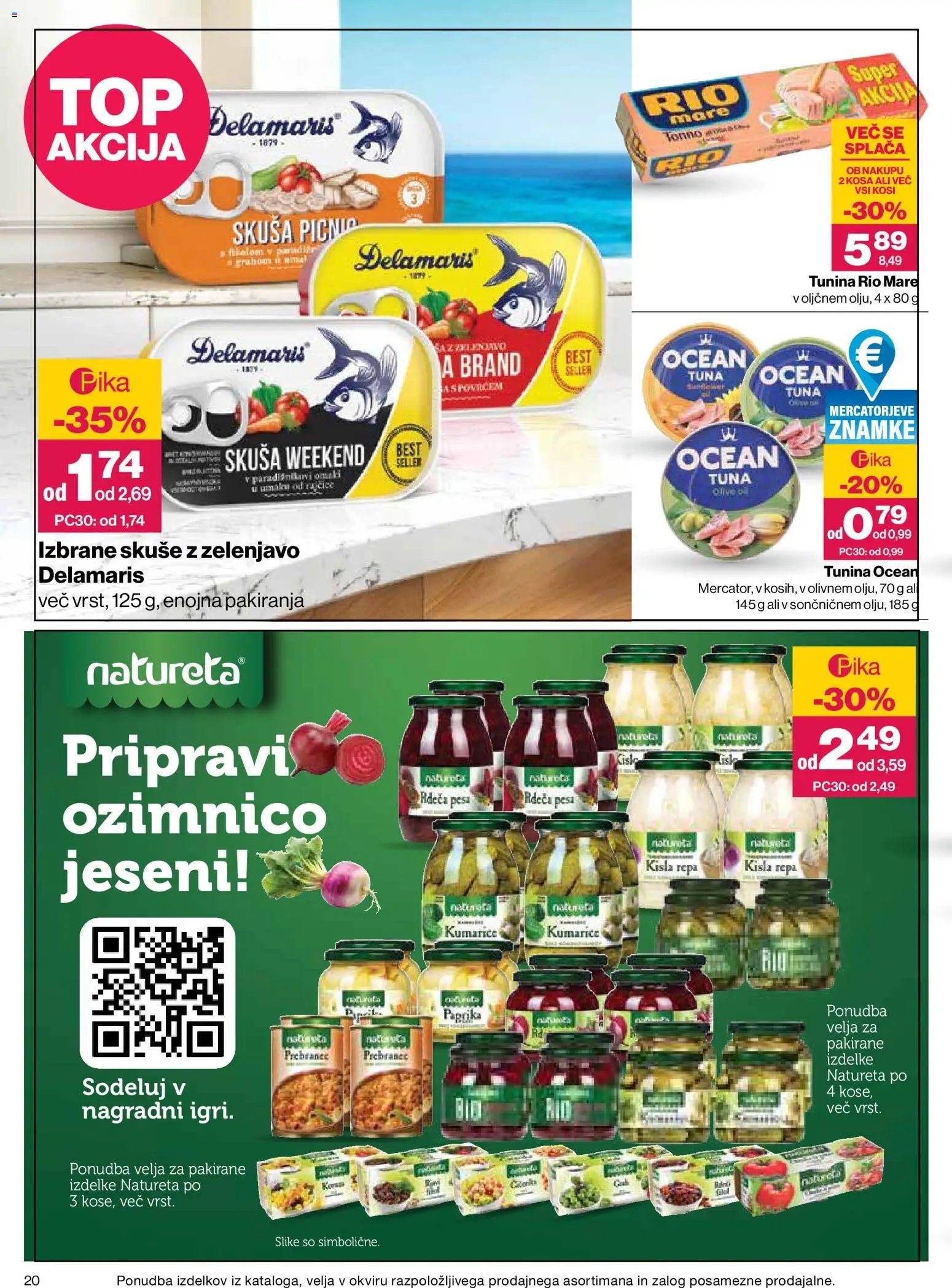 Mercator katalog