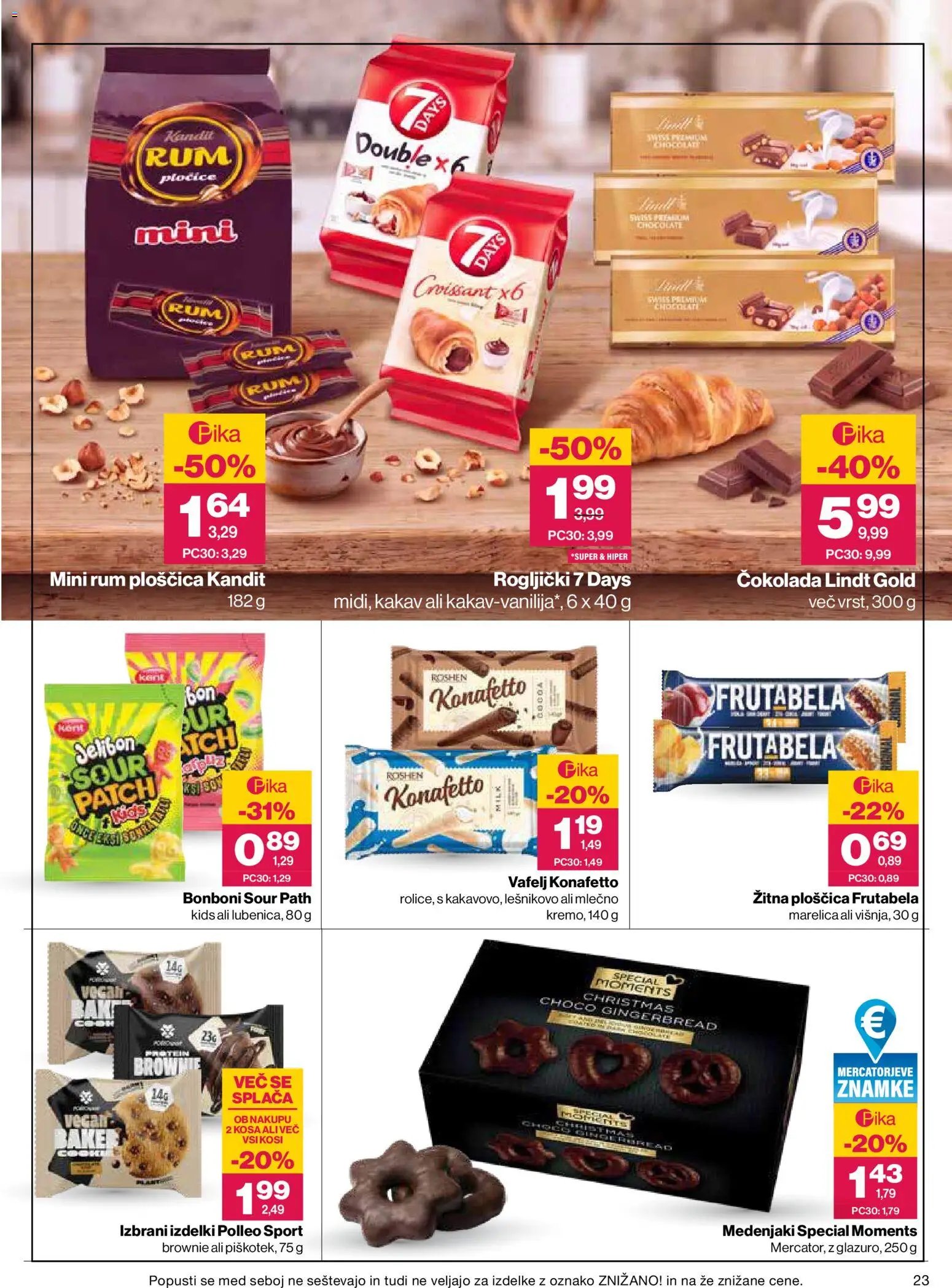 Mercator katalog
