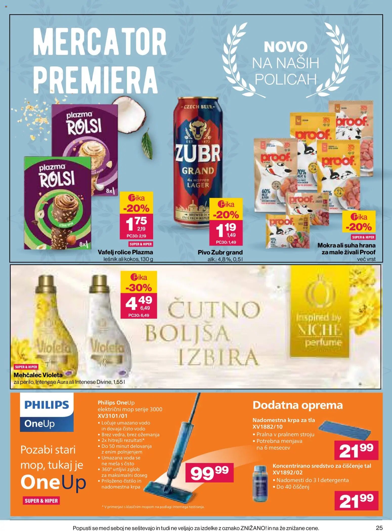 Mercator katalog