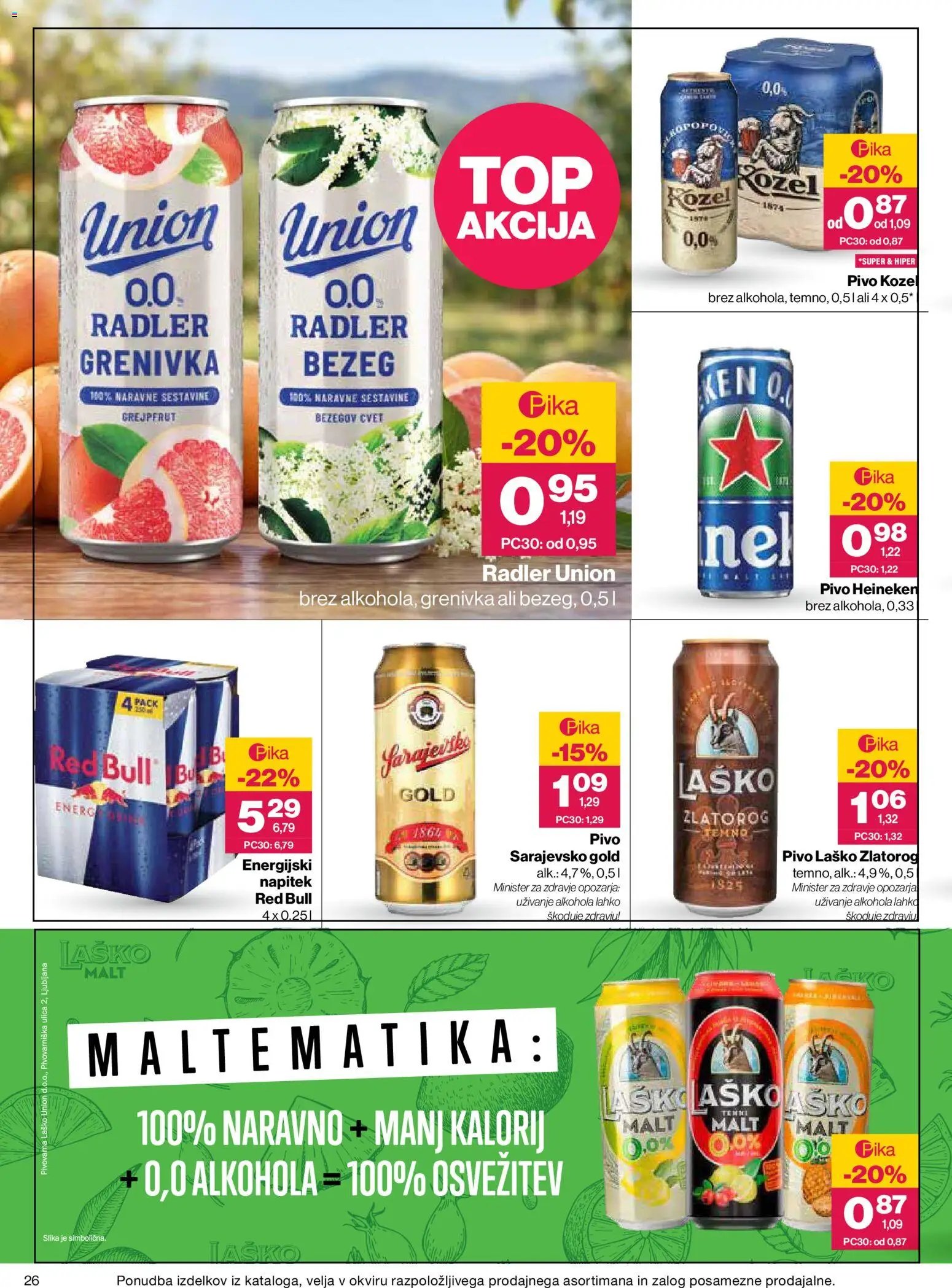 Mercator katalog