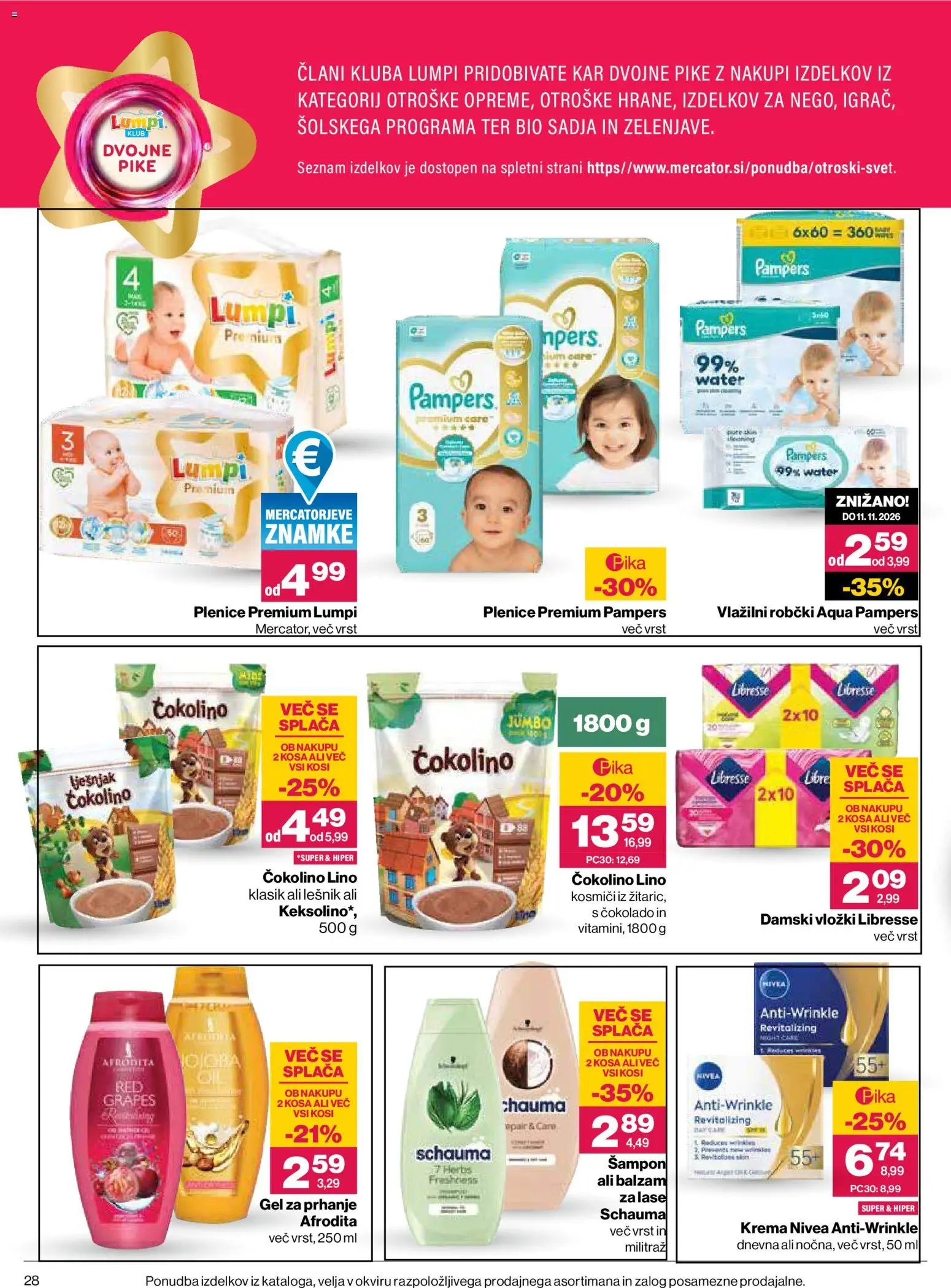 Mercator katalog