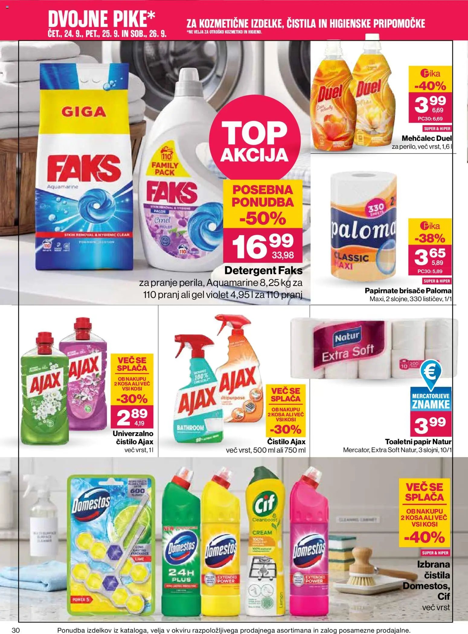 Mercator katalog