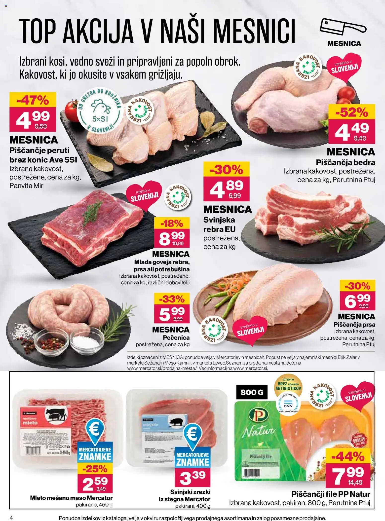 Mercator katalog