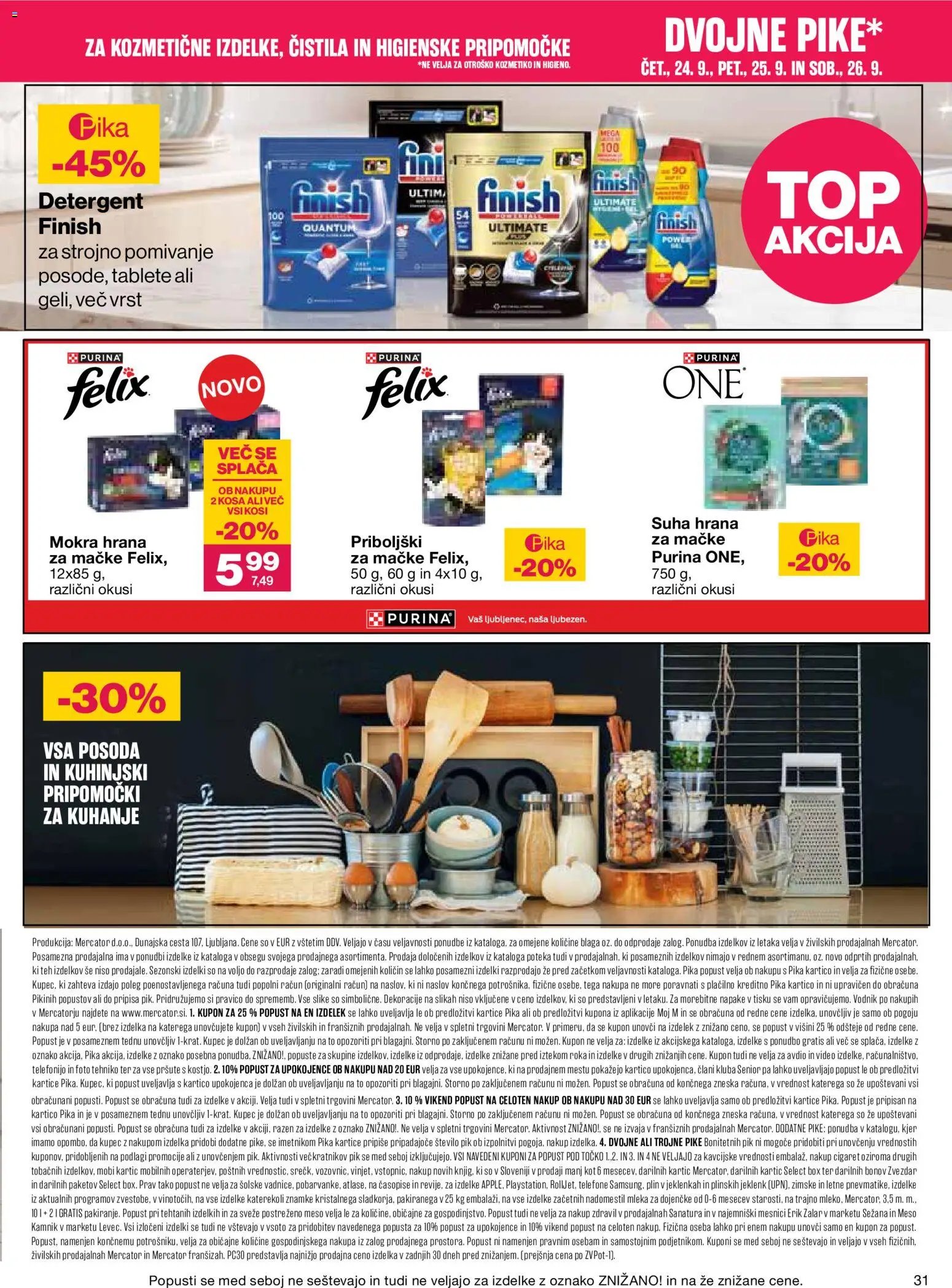 Mercator katalog