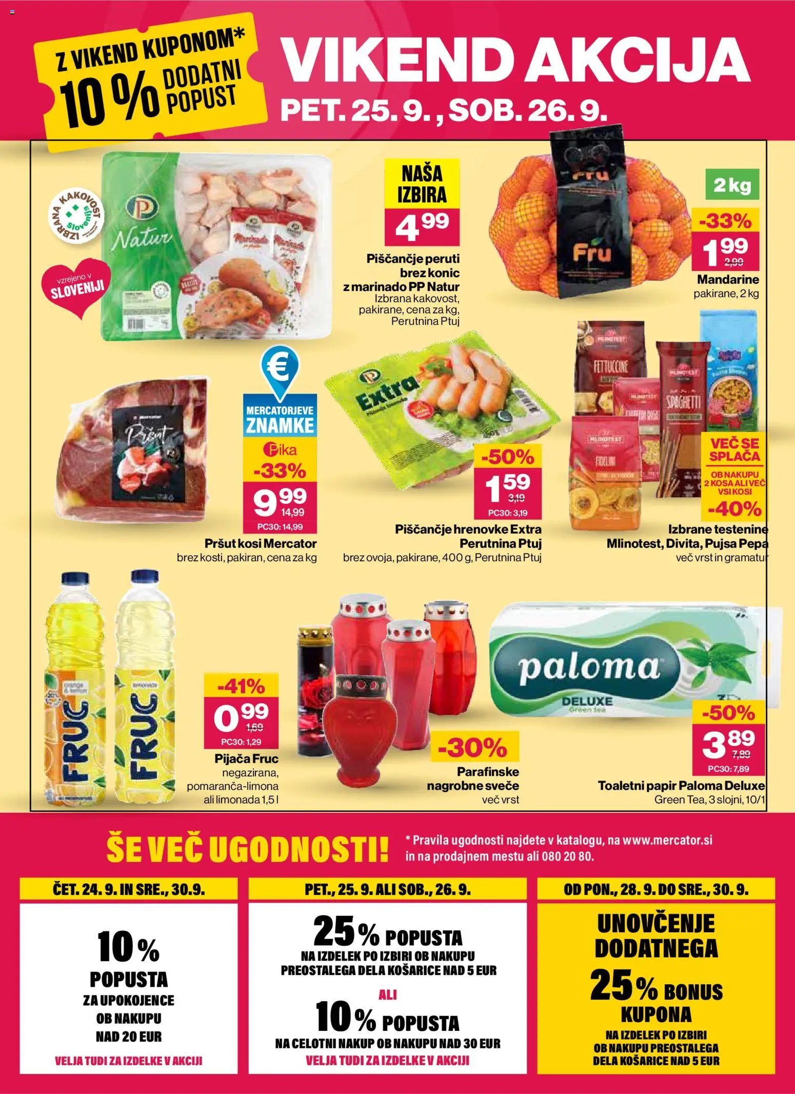 Mercator katalog