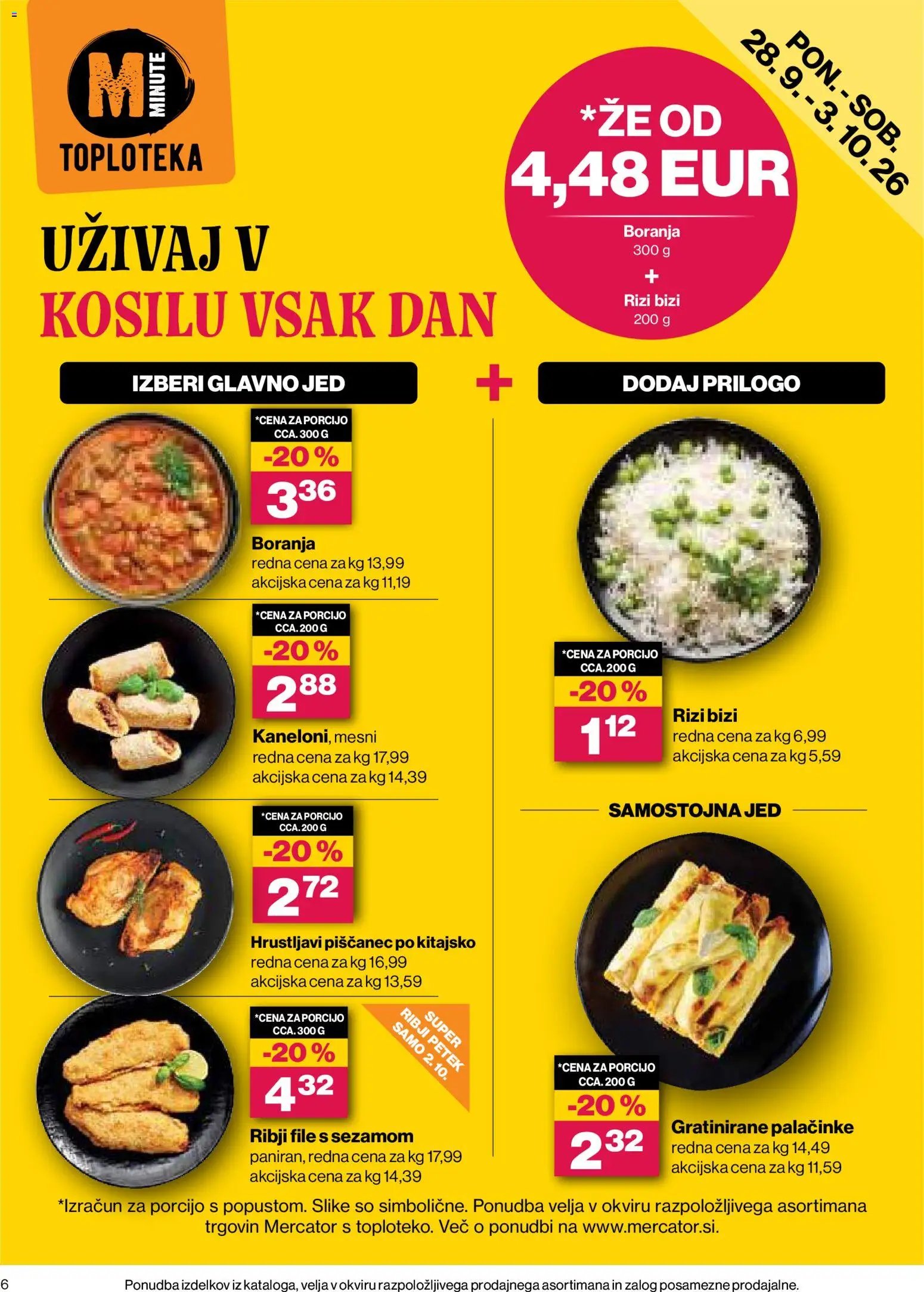 Mercator katalog