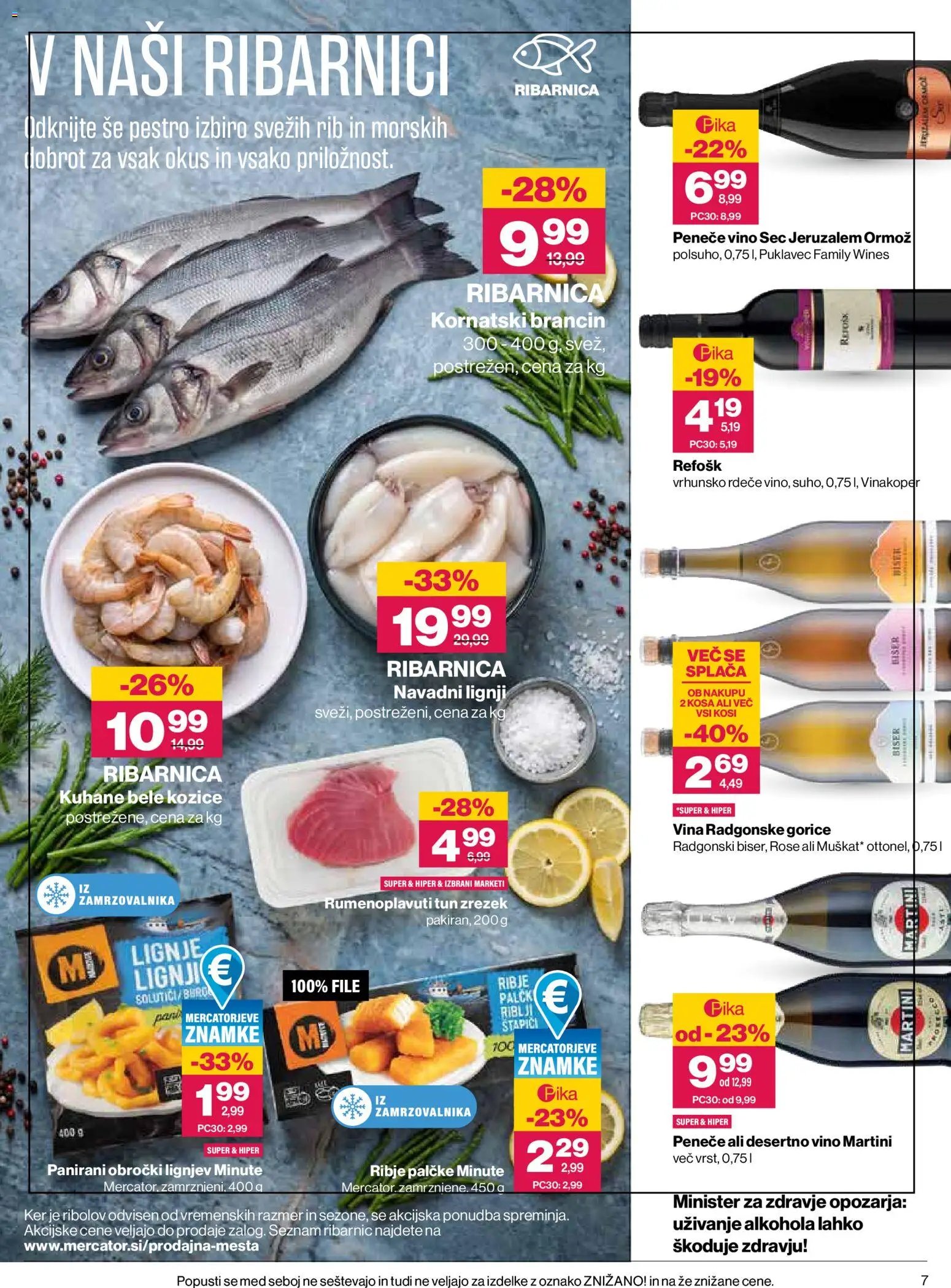 Mercator katalog