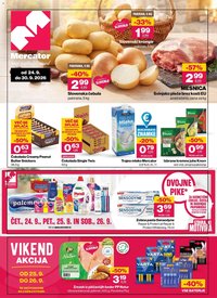 Mercator katalog