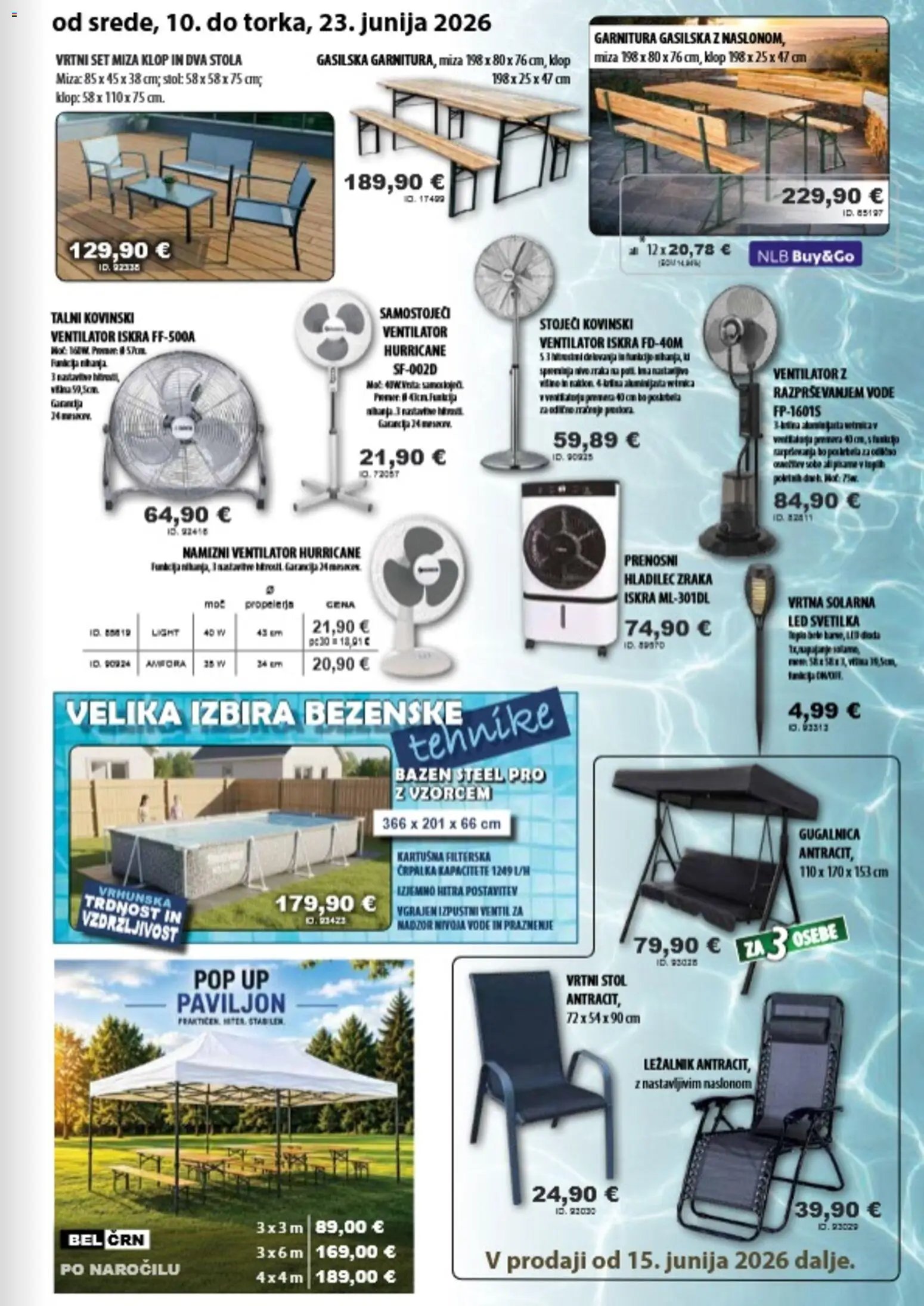 Živex katalog