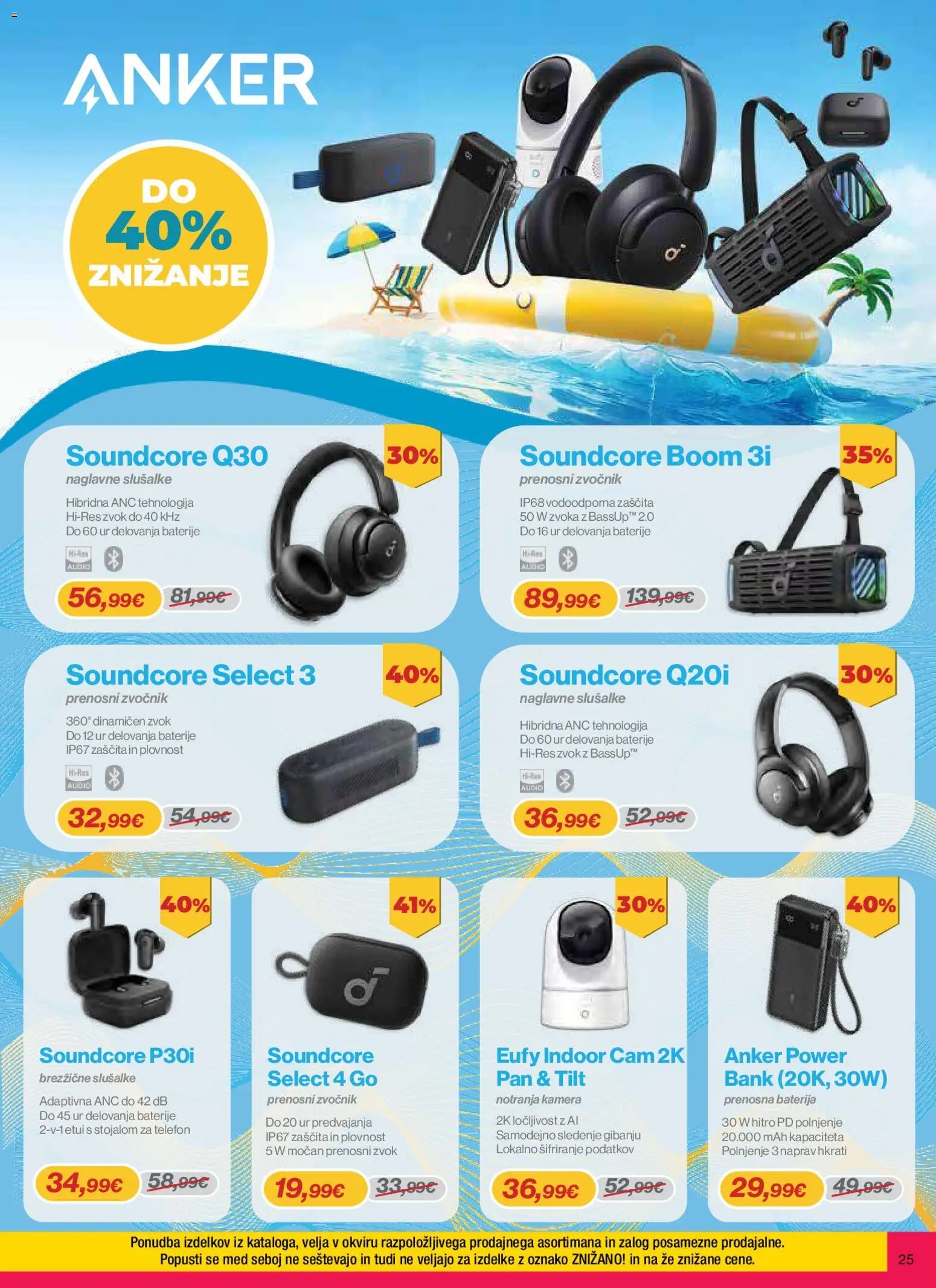 Mercator katalog veselo v šolo