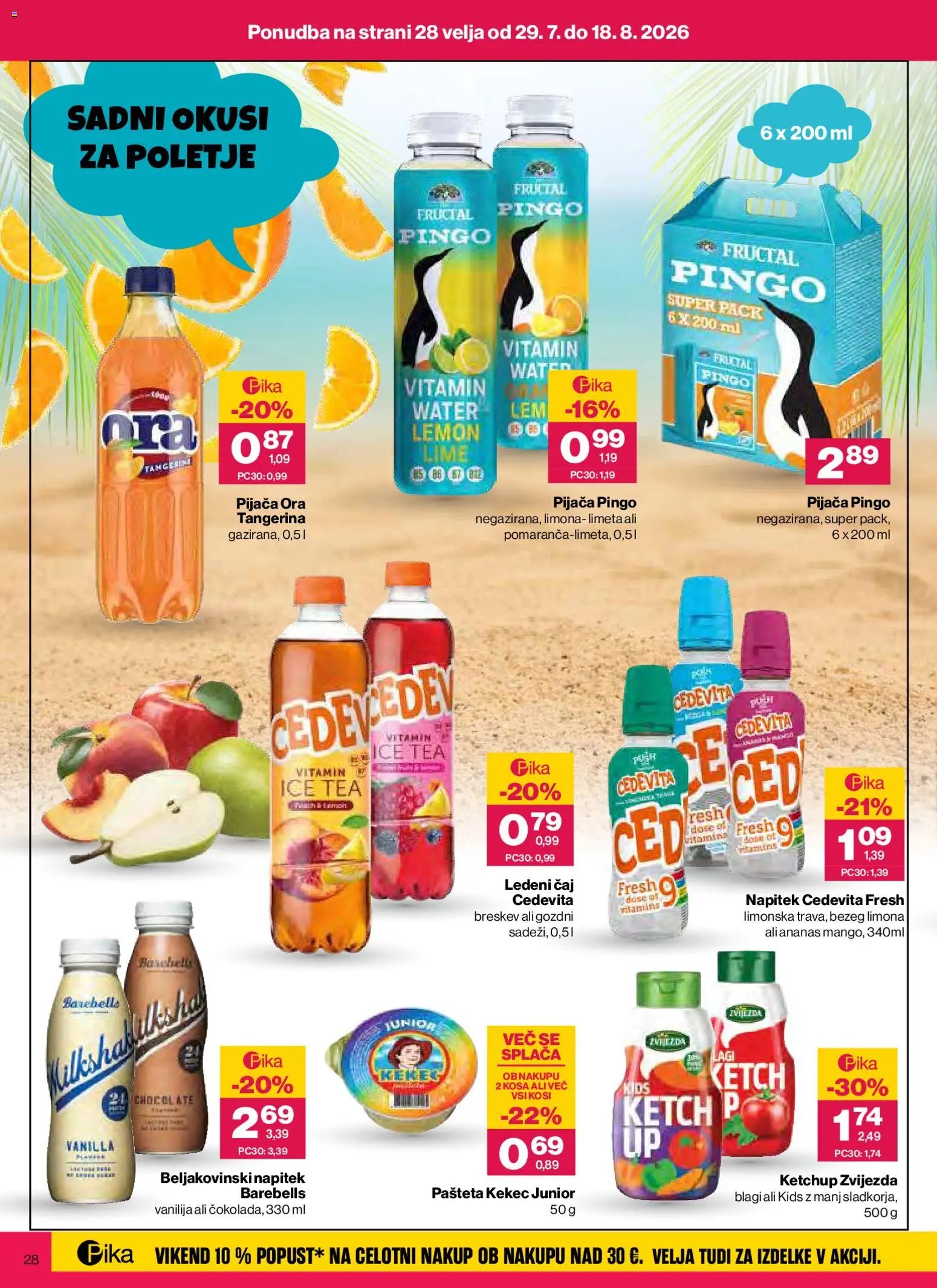 Mercator katalog veselo v šolo