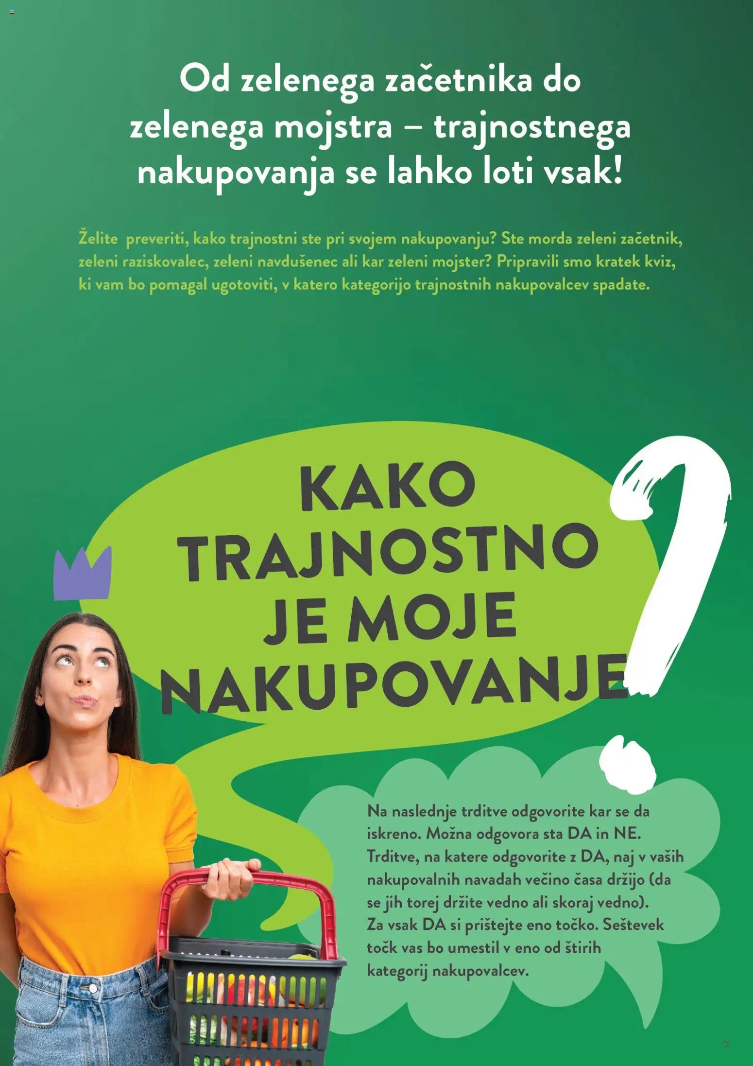 Spar katalog Trajnostni vodnik