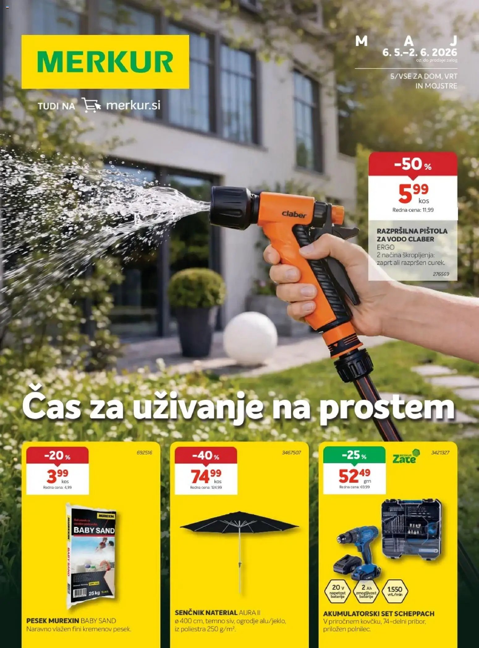 Merkur katalog (2026-05-06 - 2026-06-02)