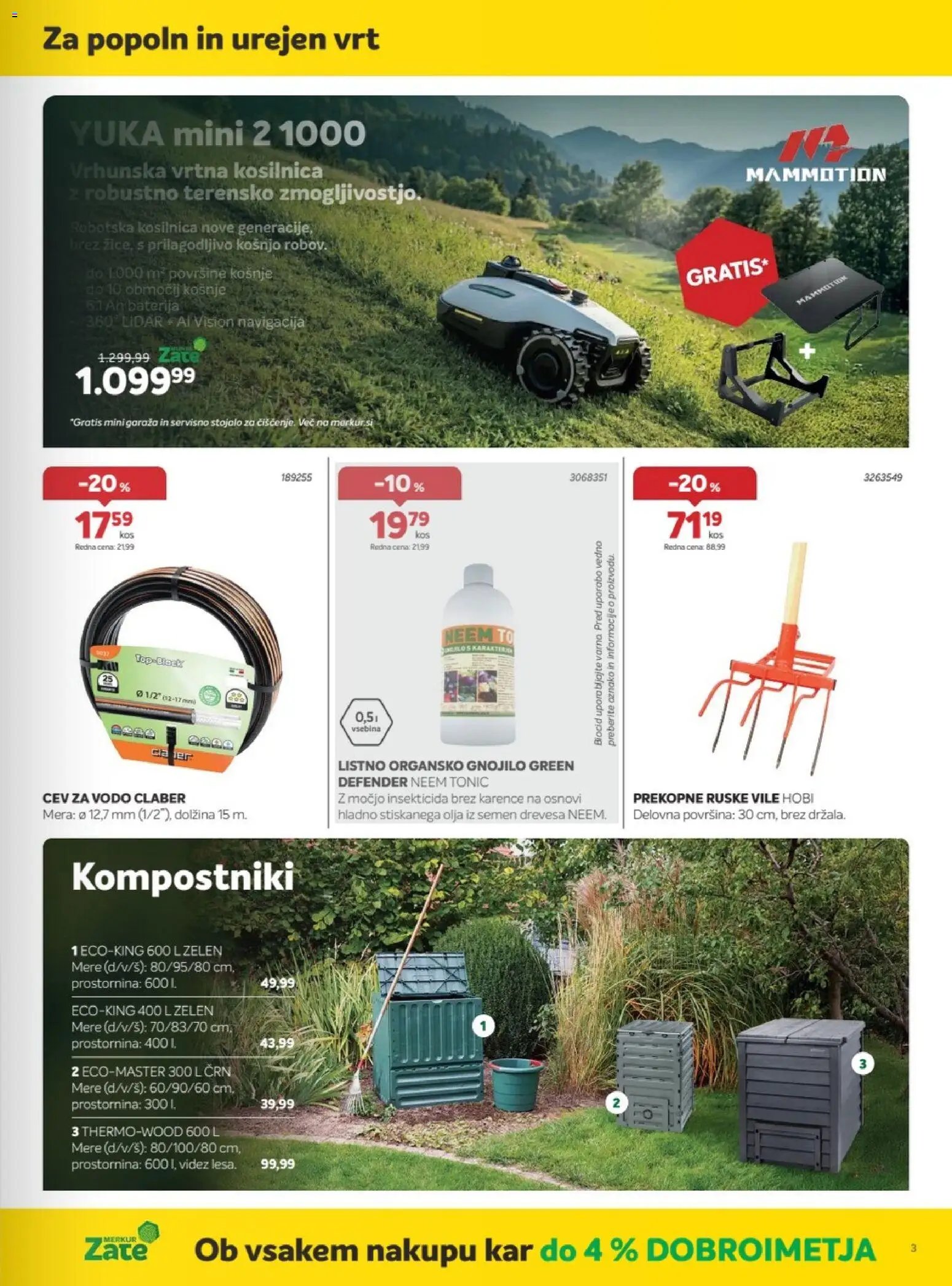 Merkur katalog (2026-05-06 - 2026-06-02)
