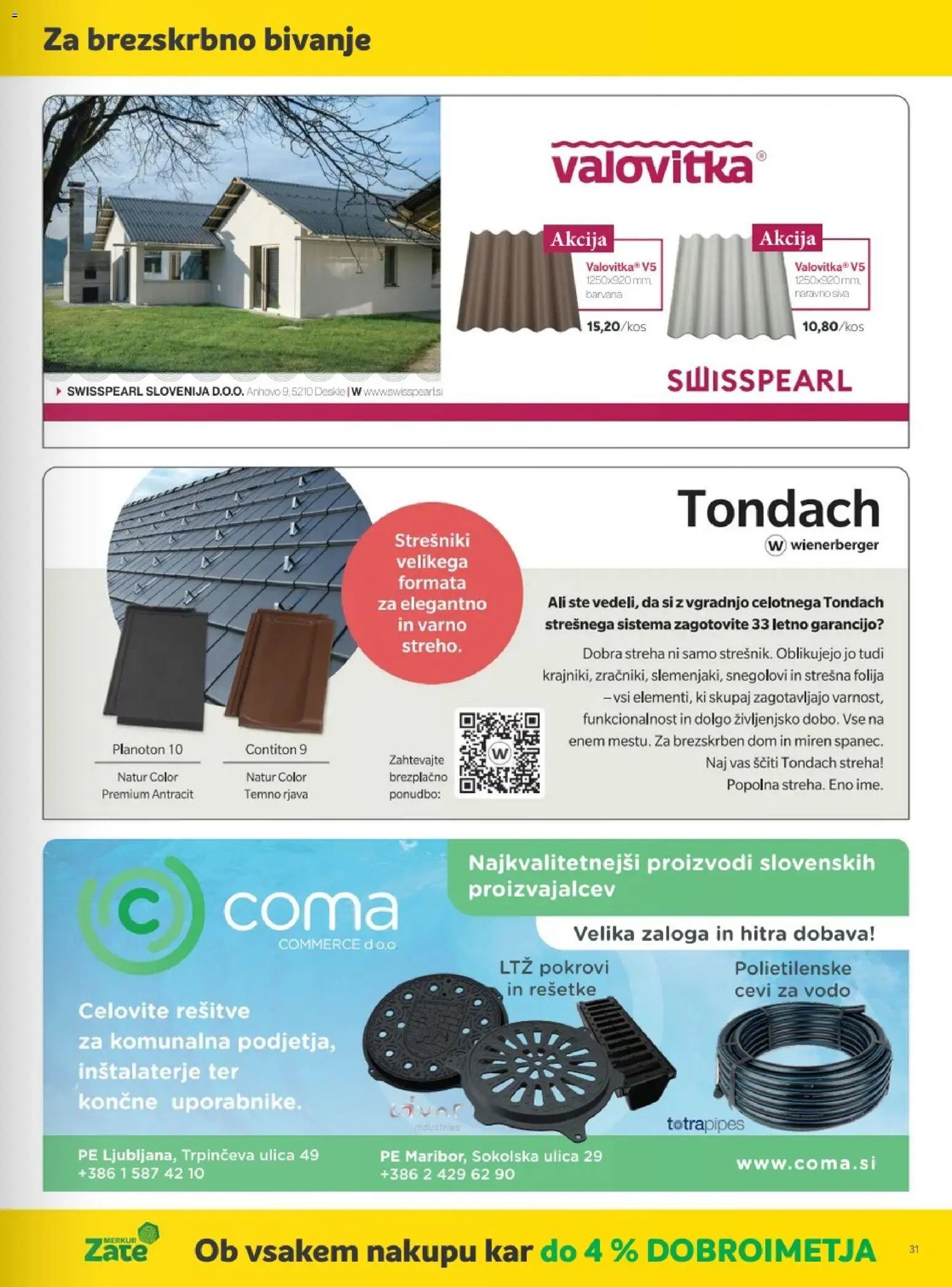 Merkur katalog (2026-05-06 - 2026-06-02)