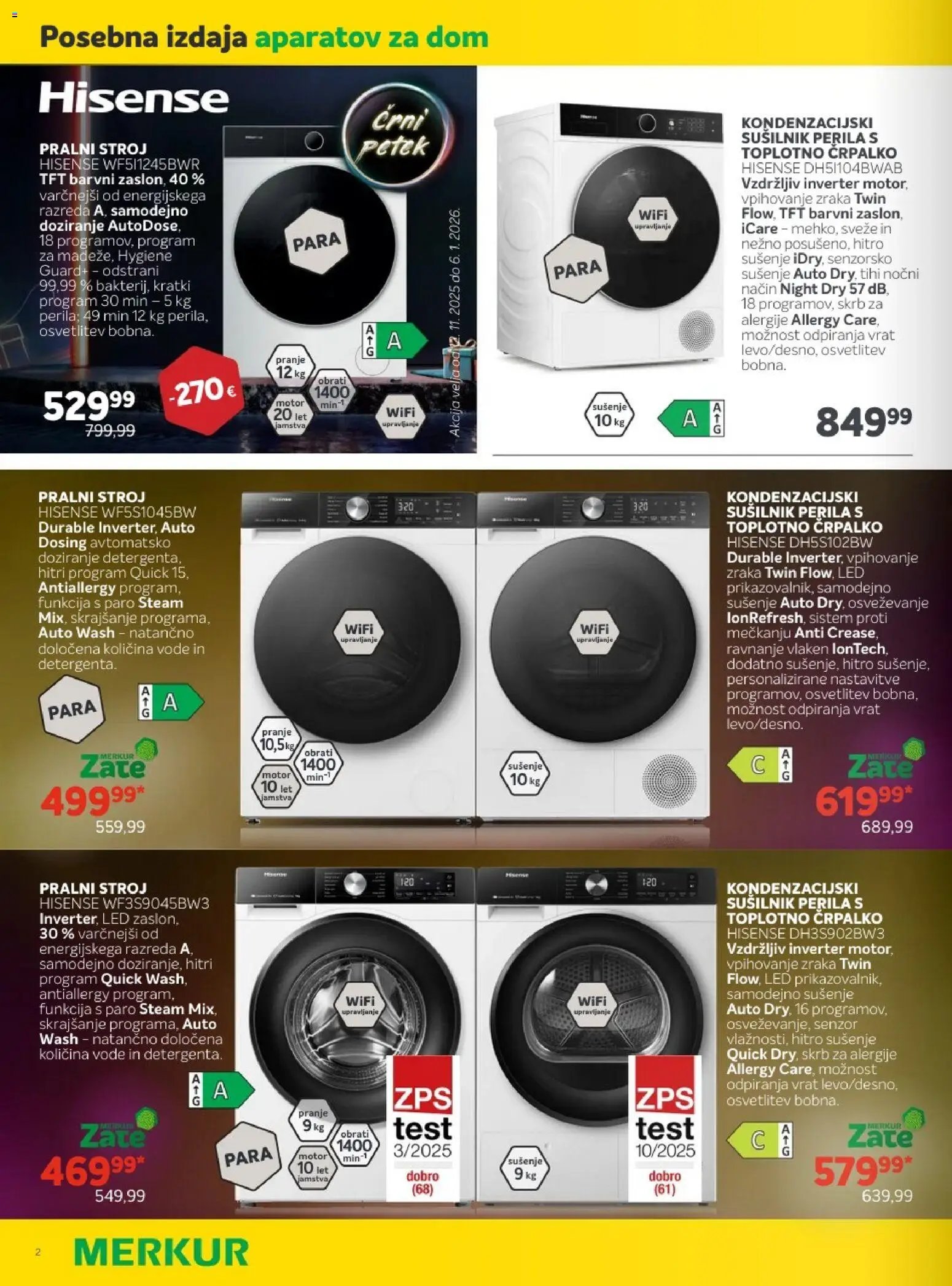 Merkur katalog (2025-11-12 - 2025-12-15)