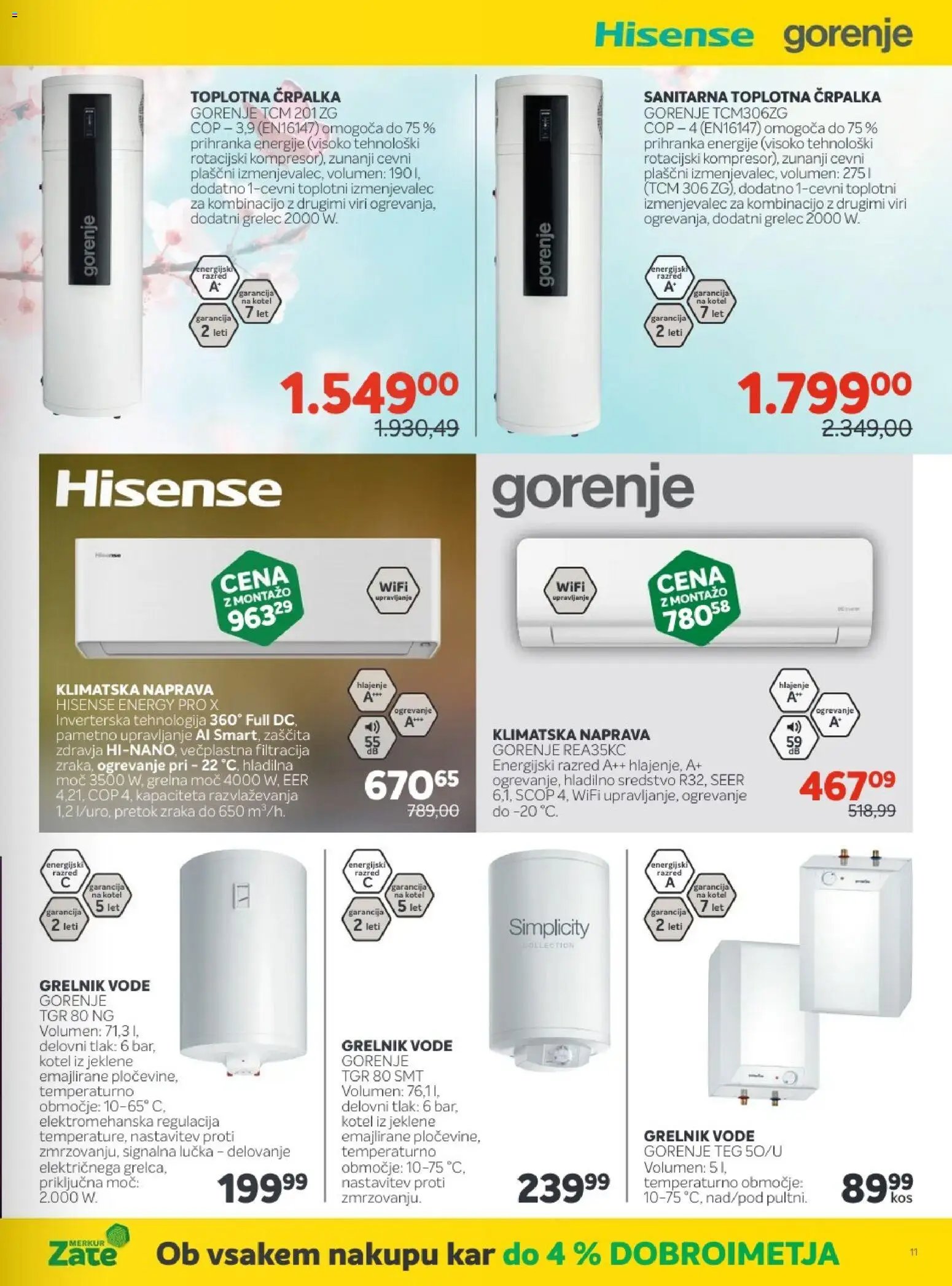 Merkur katalog (2025-11-12 - 2025-12-15)