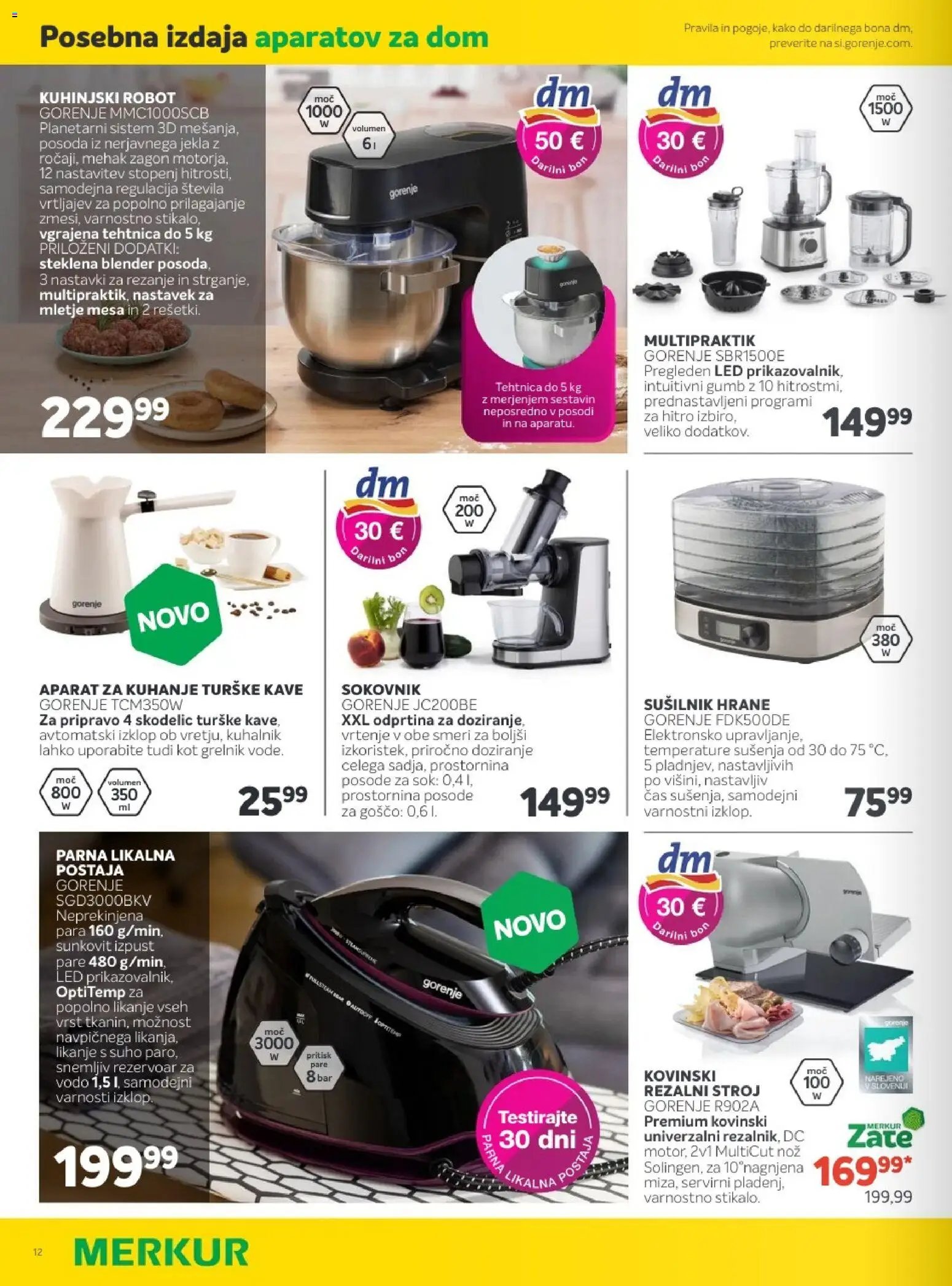 Merkur katalog (2025-11-12 - 2025-12-15)