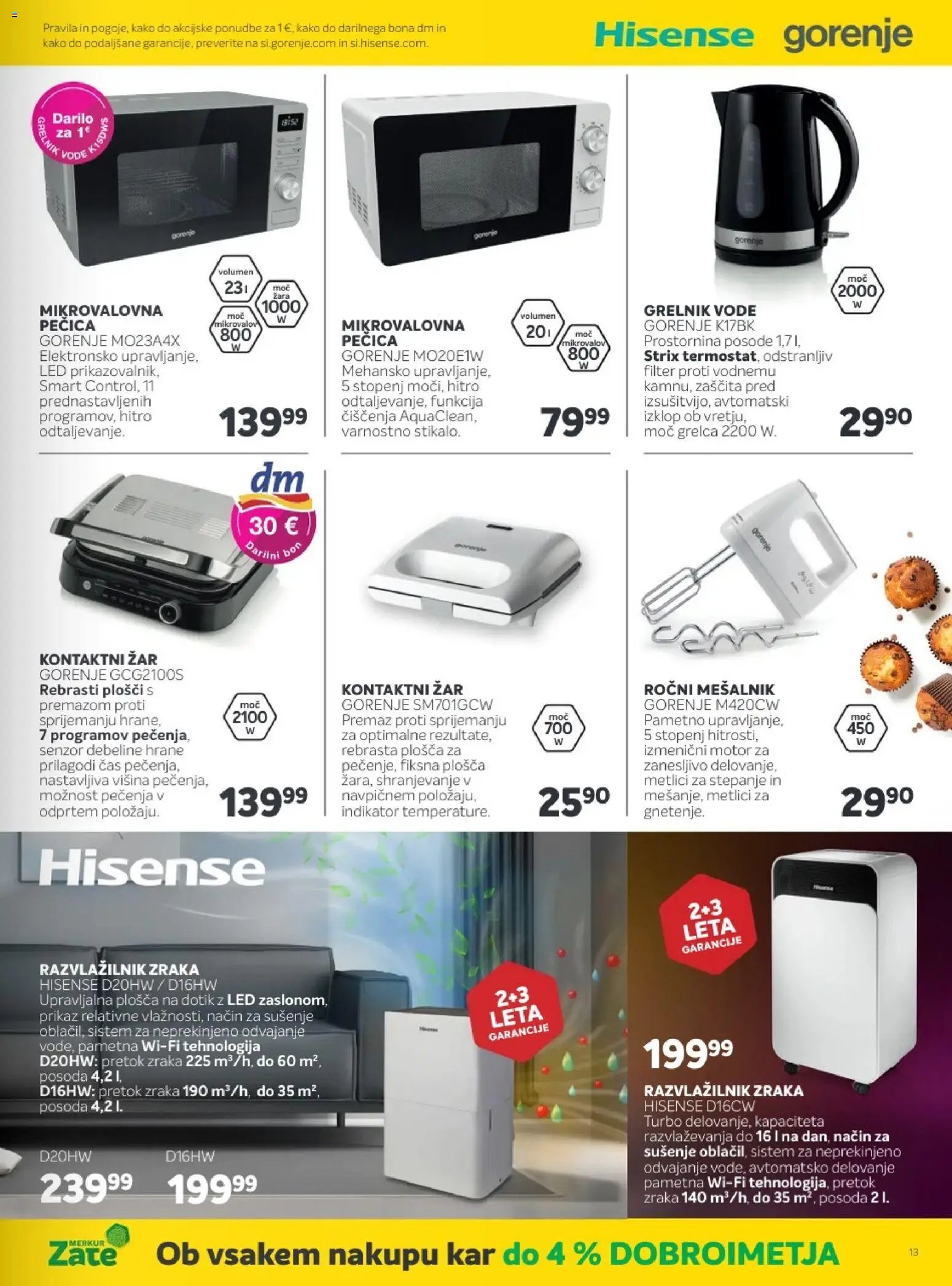 Merkur katalog (2025-11-12 - 2025-12-15)