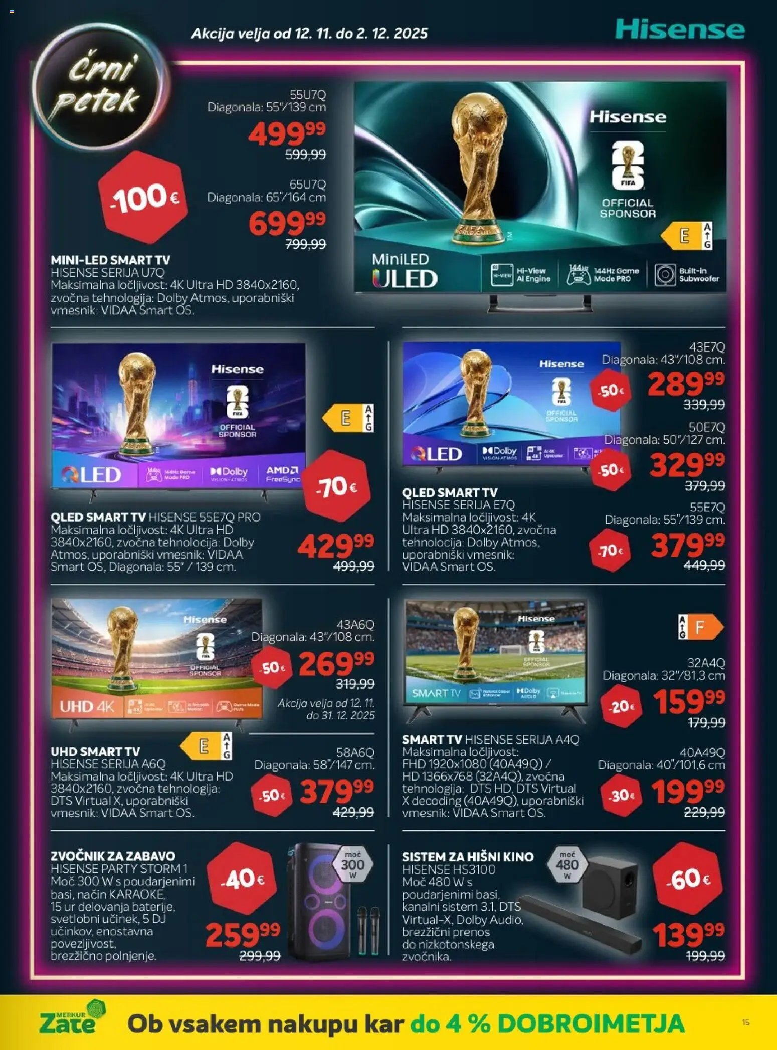 Merkur katalog (2025-11-12 - 2025-12-15)