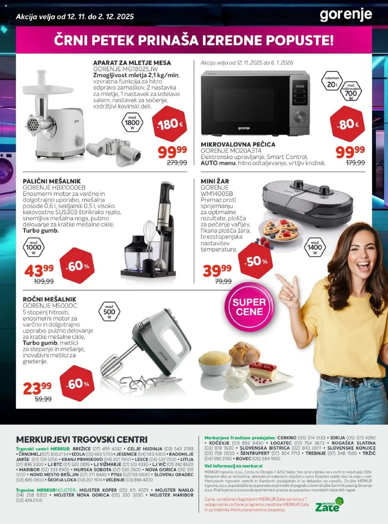 Merkur katalog (2025-11-12 - 2025-12-15)