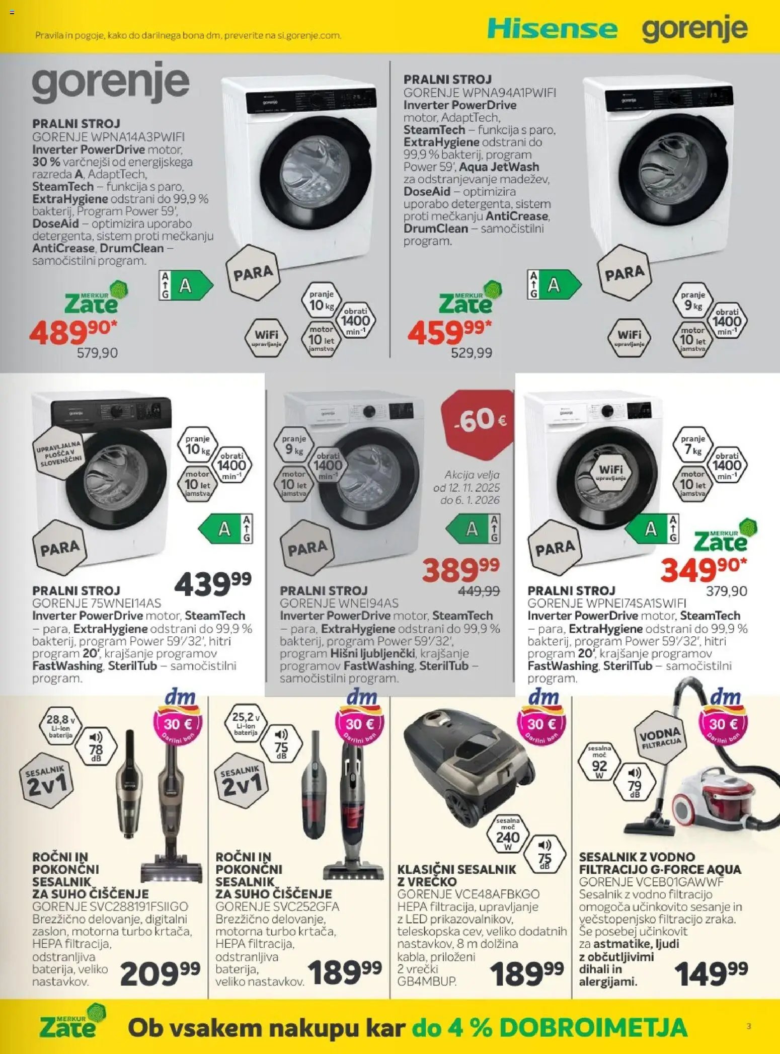 Merkur katalog (2025-11-12 - 2025-12-15)