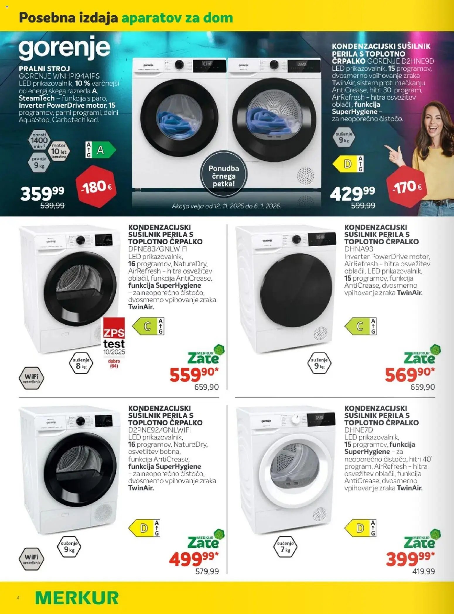 Merkur katalog (2025-11-12 - 2025-12-15)